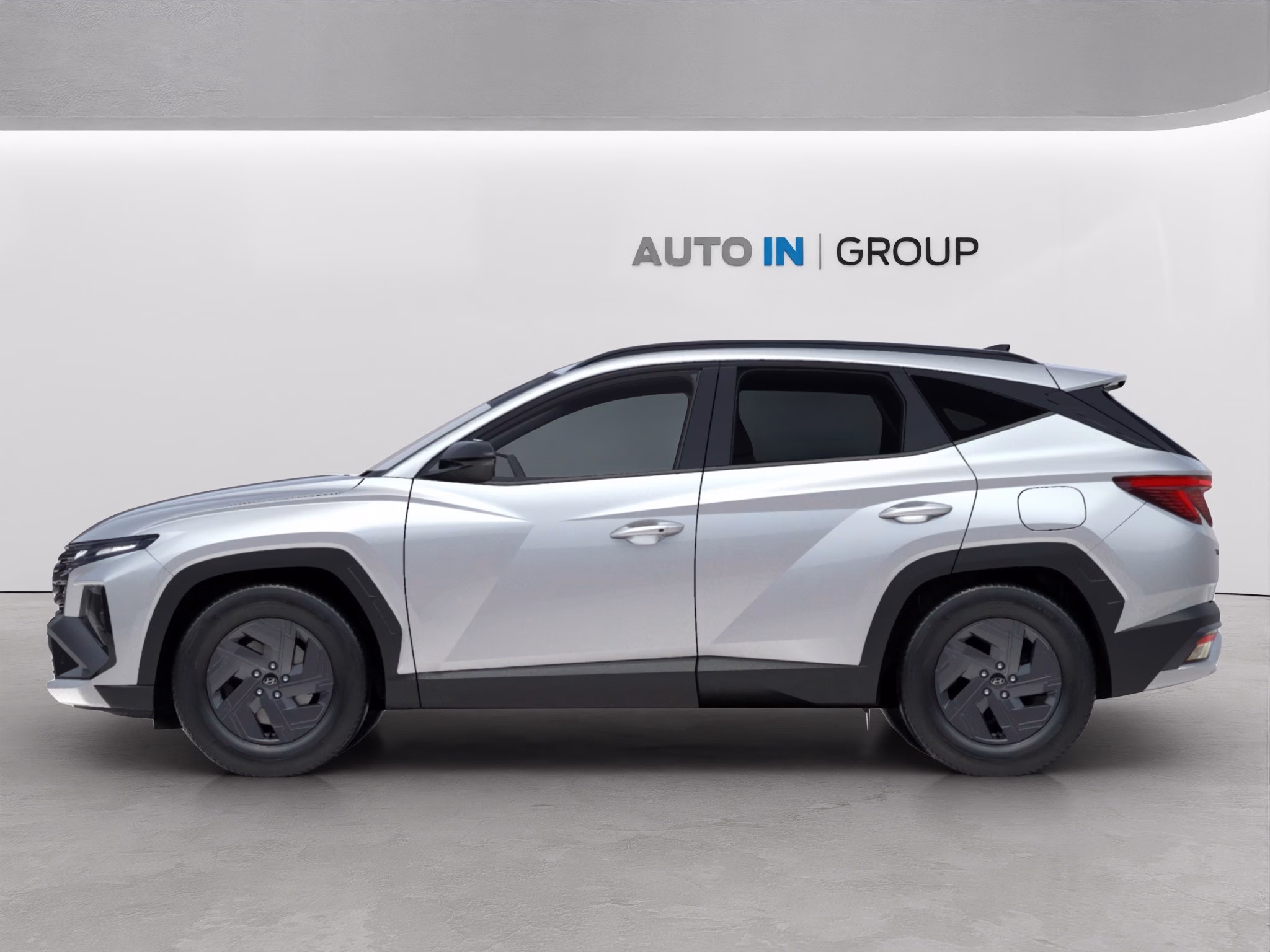 Hyundai Tucson 1,6 T-GDI GO CZECH DCT 110 kW