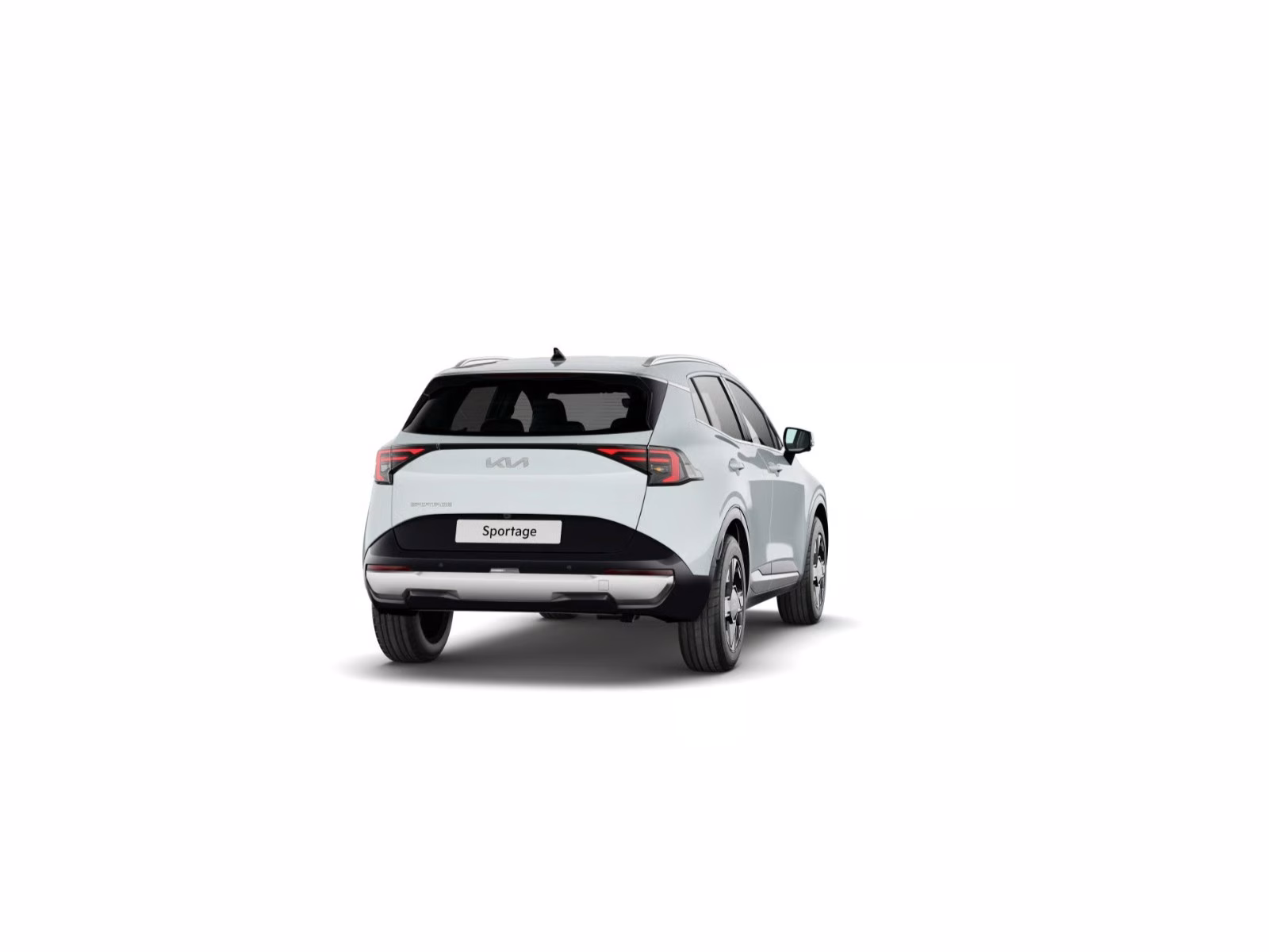 Kia Sportage 1,6 T-GDI 110KW 4×2 Exlusive 5d