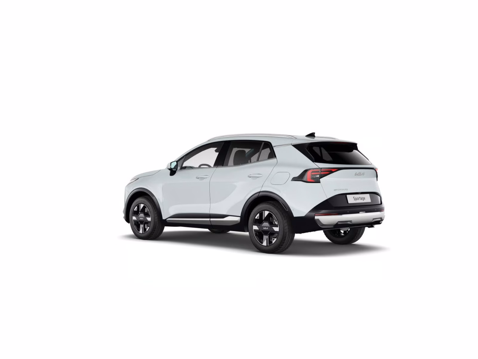 Kia Sportage 1,6 T-GDI 110KW 4×2 Exlusive 5d