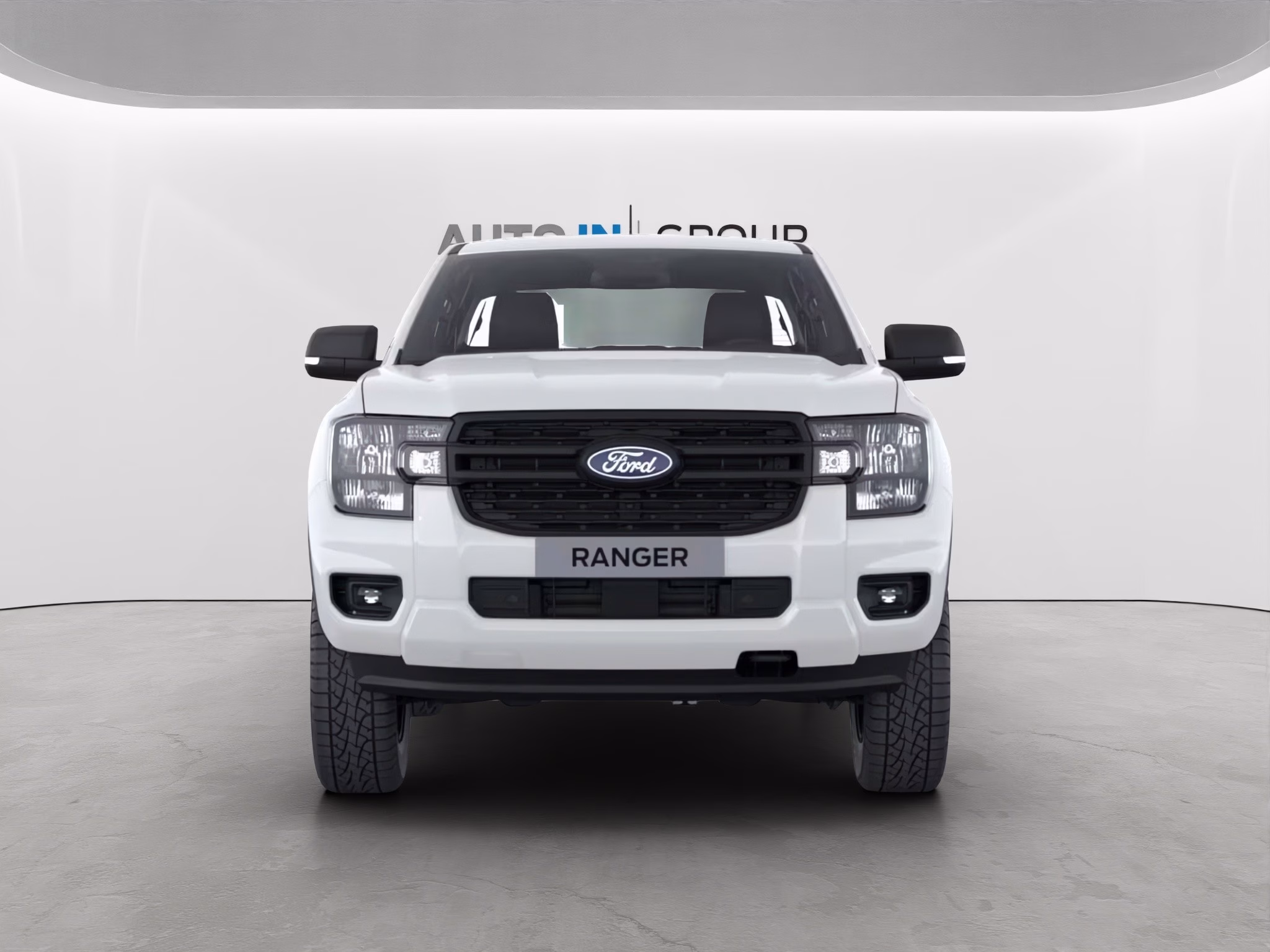 Ford Ranger PHEV-Double Cab XLT,2.3 EcoBoost e-4WD