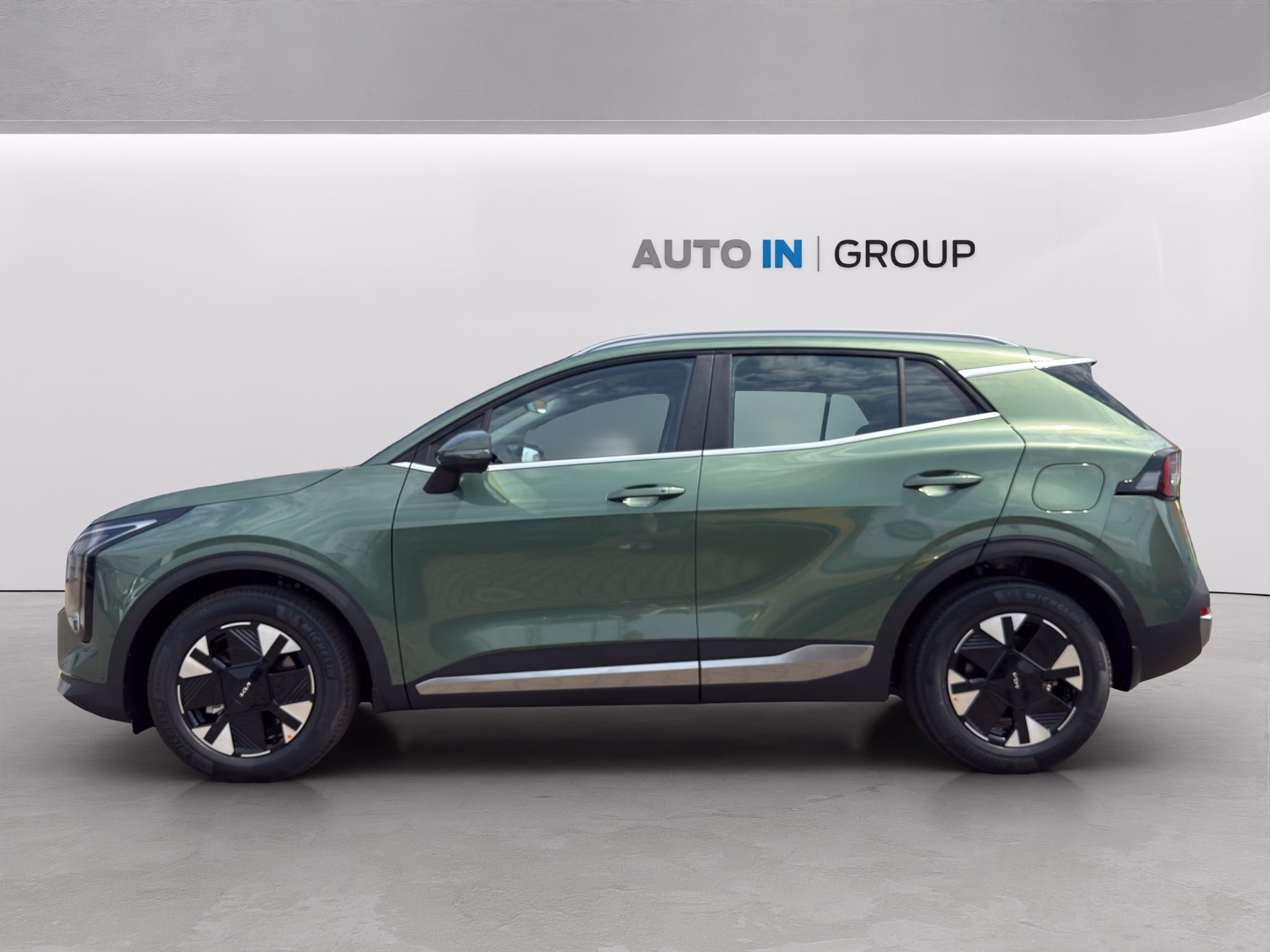 Kia Sportage 1.6 T-GDI 110kW 4×2 Exclusive