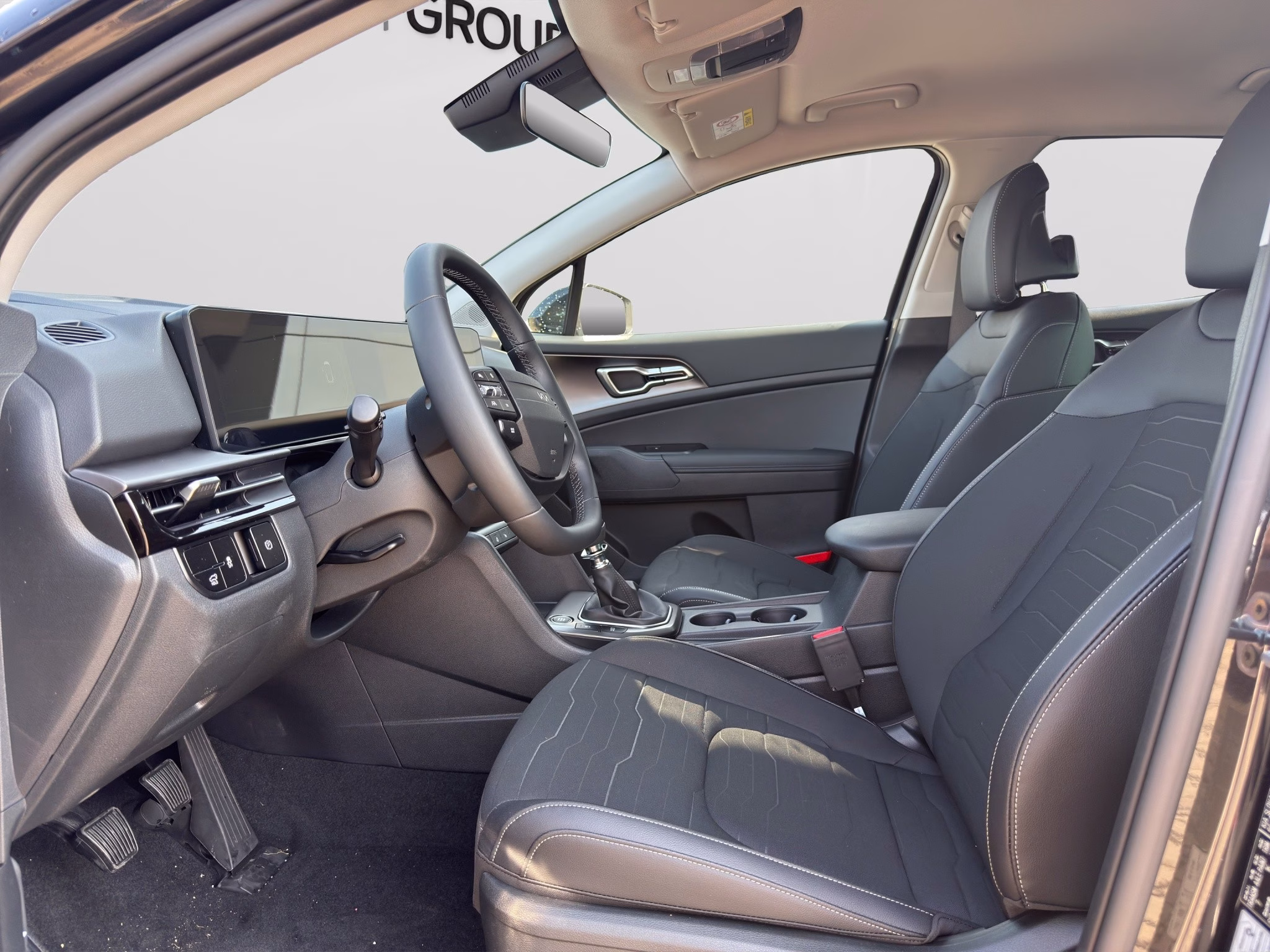 Kia Sportage 1.6 T-GDI 110kW 4×2 Exclusive
