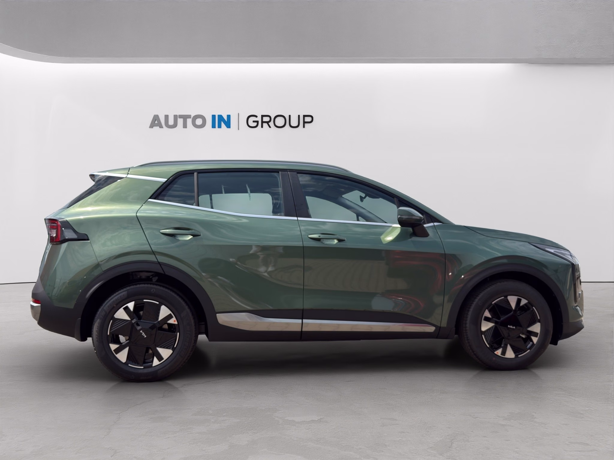 Kia Sportage 1.6 T-GDI 110kW 4×2 Exclusive