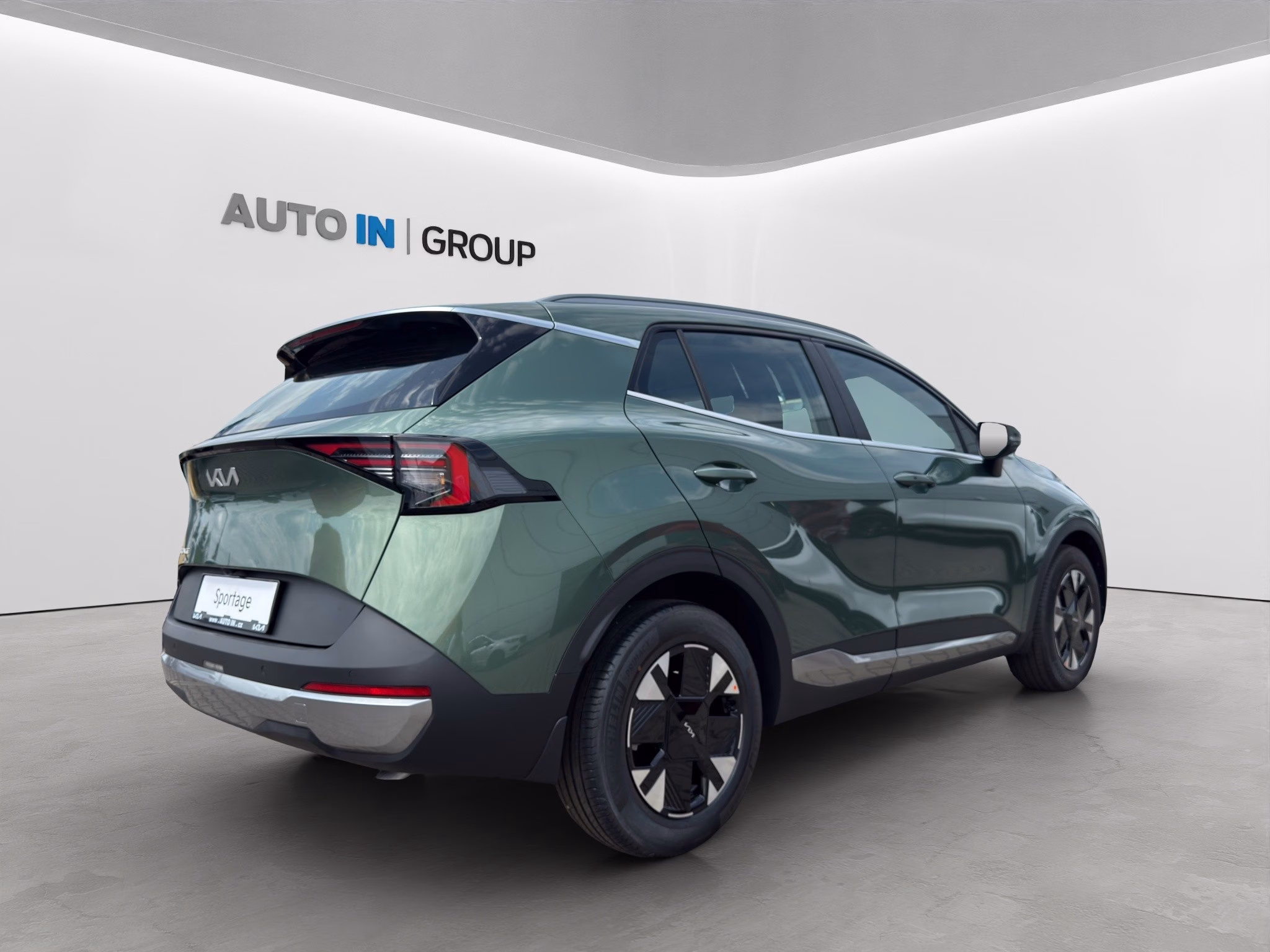 Kia Sportage 1.6 T-GDI 110kW 4×2 Exclusive