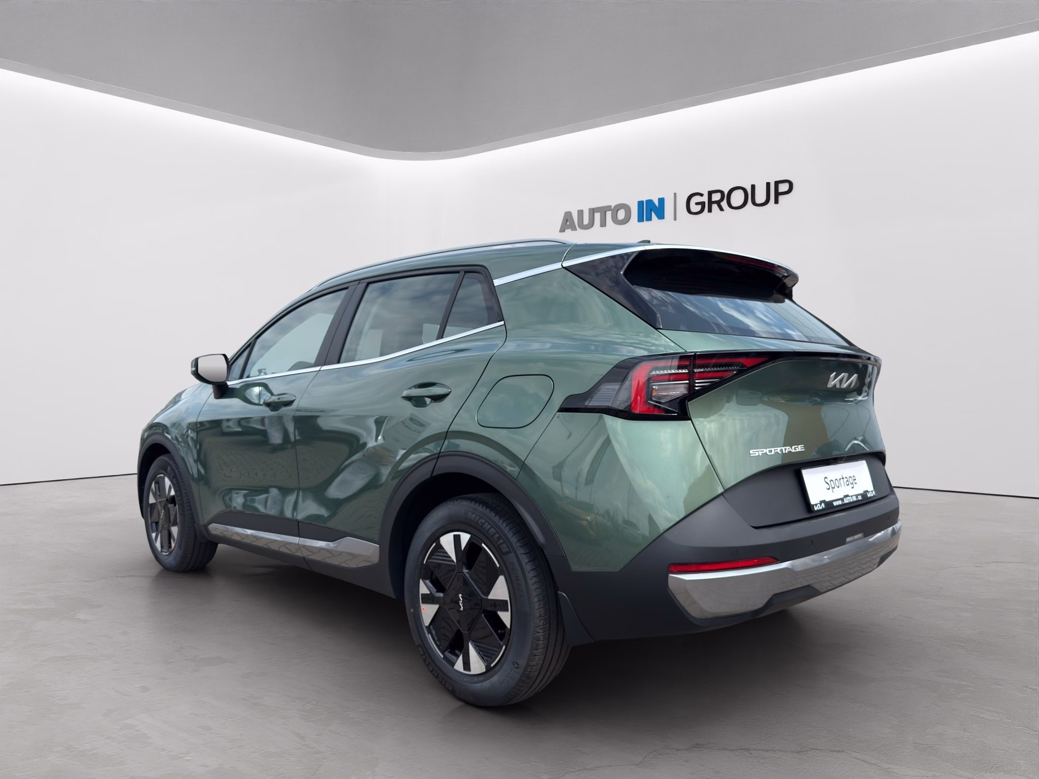 Kia Sportage 1.6 T-GDI 110kW 4×2 Exclusive