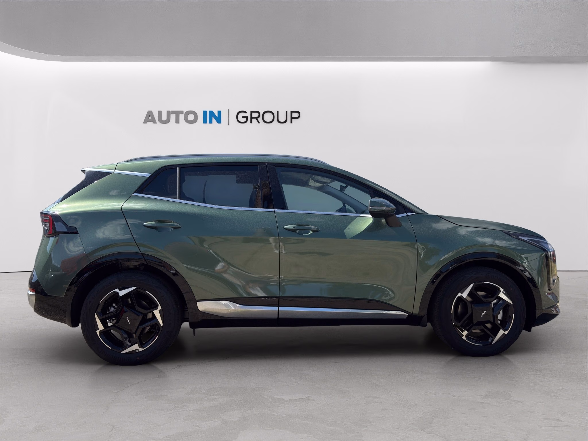 Kia Sportage 1.6 T-GDI 110kW 4×2 TOP DCT