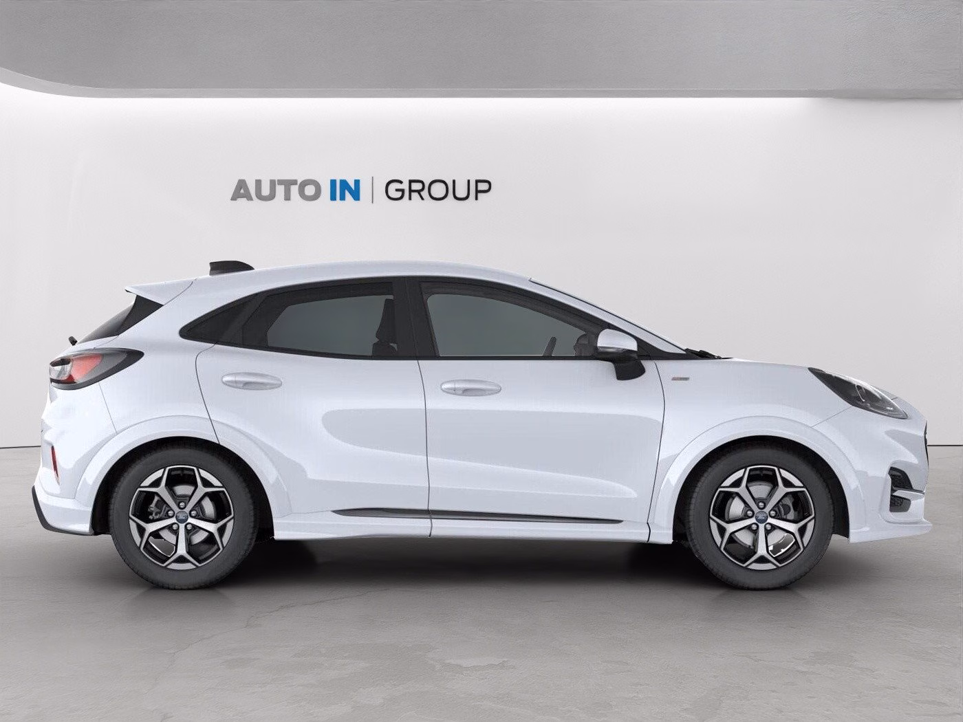 Ford Puma 1,0 EcoBoost mHEV ST-Line