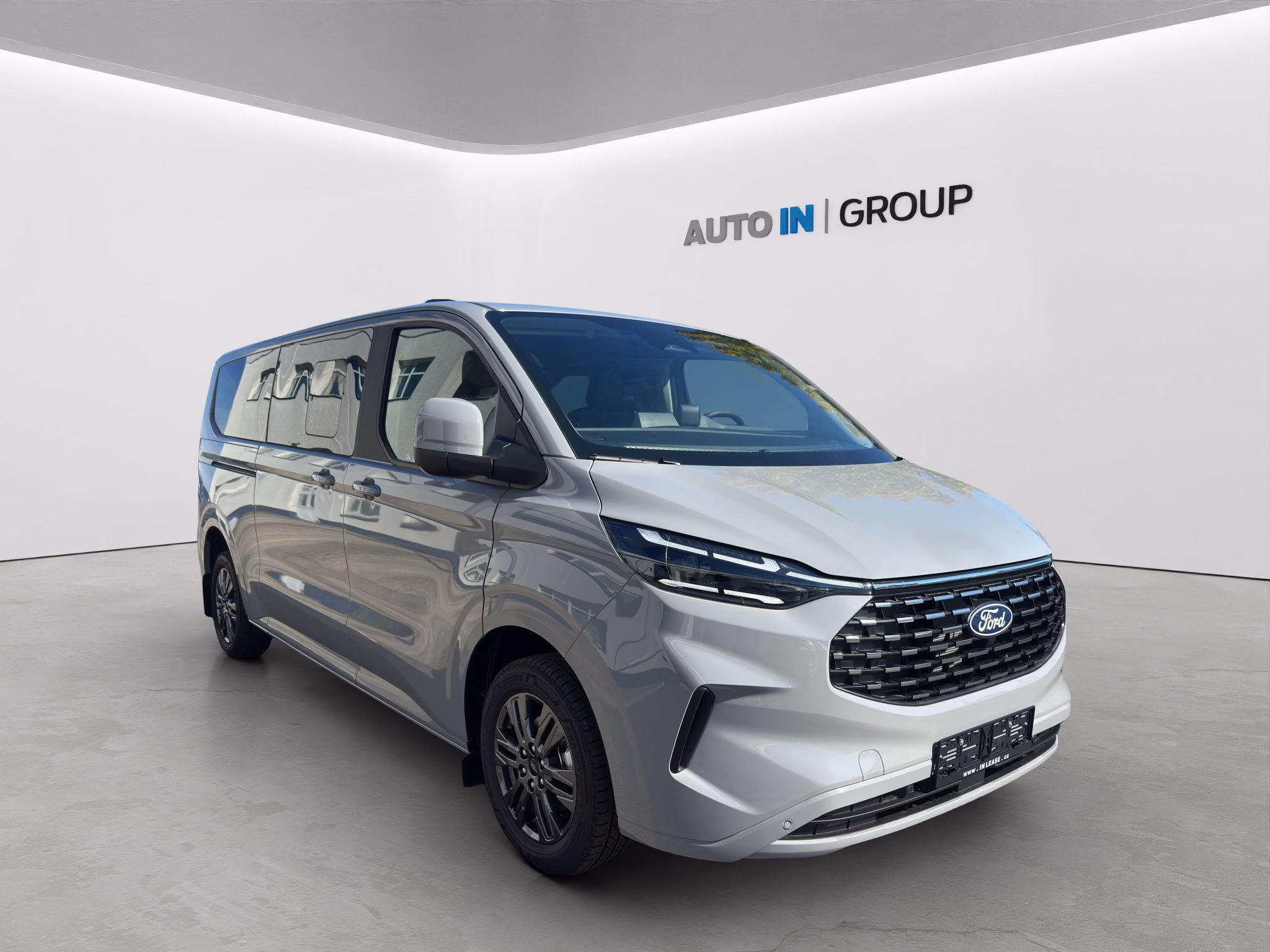 Ford Transit Custom kombi 2.0 EcoBlue TDI L2 Limited 100kW AT