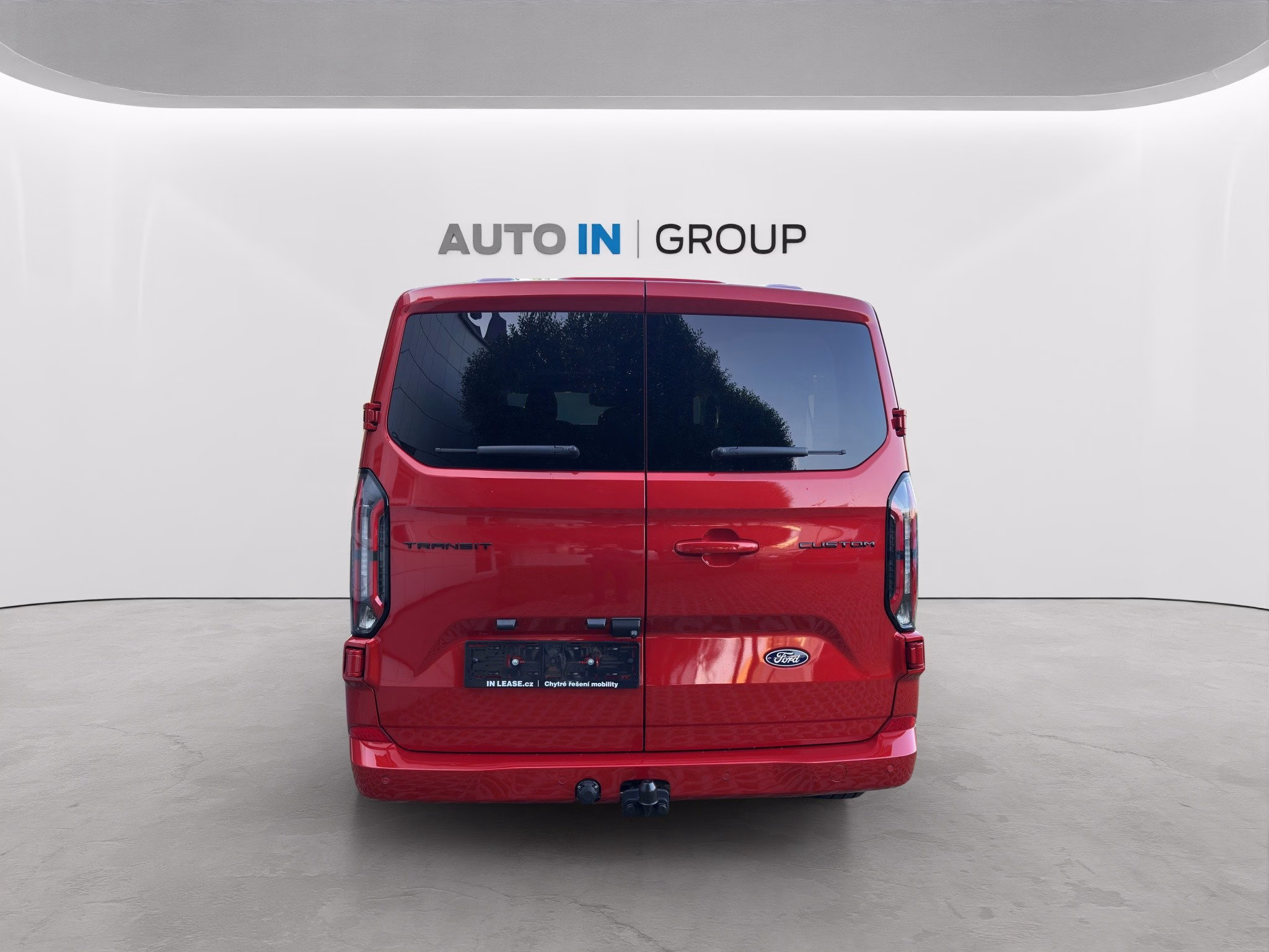 Ford Transit Custom kombi 2.0 TDI L2 Limited 100kW AT