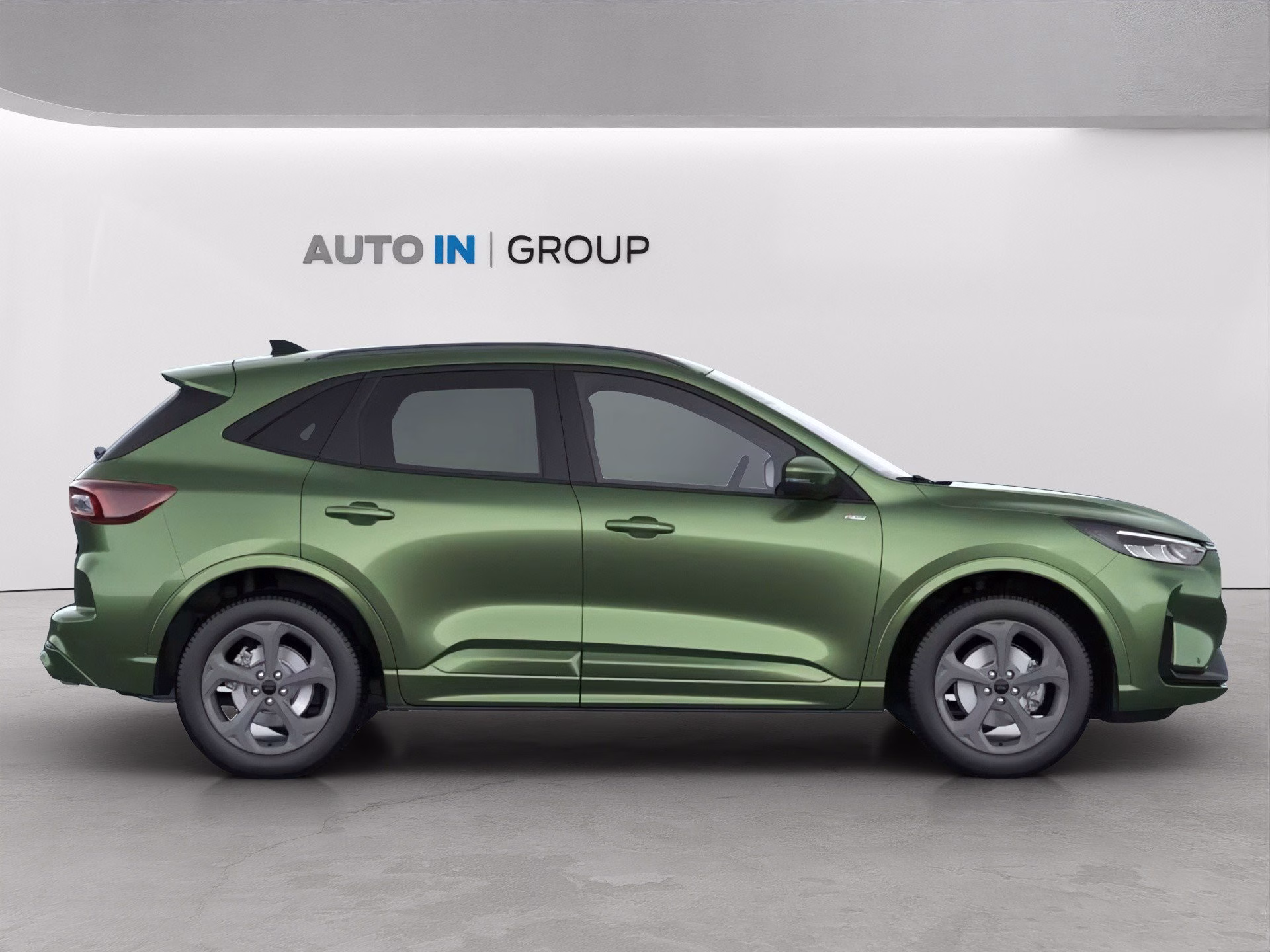 Ford Kuga 1,5 EcoBoost 137kW ST-LINE