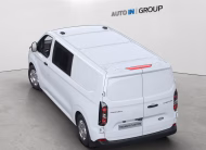 Ford Transit Custom 2,0 EcoBlue 100kW, Kombo Van M1, L2 Trend