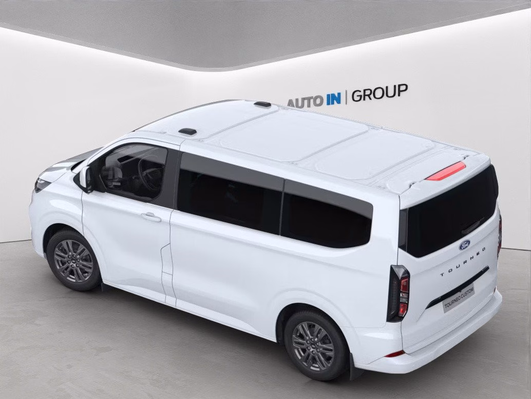 Ford Tourneo Custom 2,5 Duratec PHEV L1 Titanium, eCVT, FWD