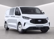 Ford Transit Custom 2,0 EcoBlue 100kW, Kombo Van M1, L2 Trend
