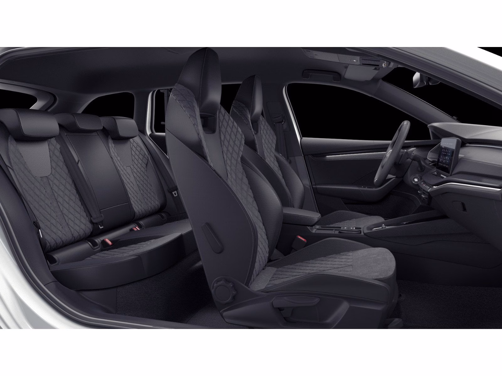 Škoda Octavia 1.5 TSI 110kW MHEW Sportline DSG