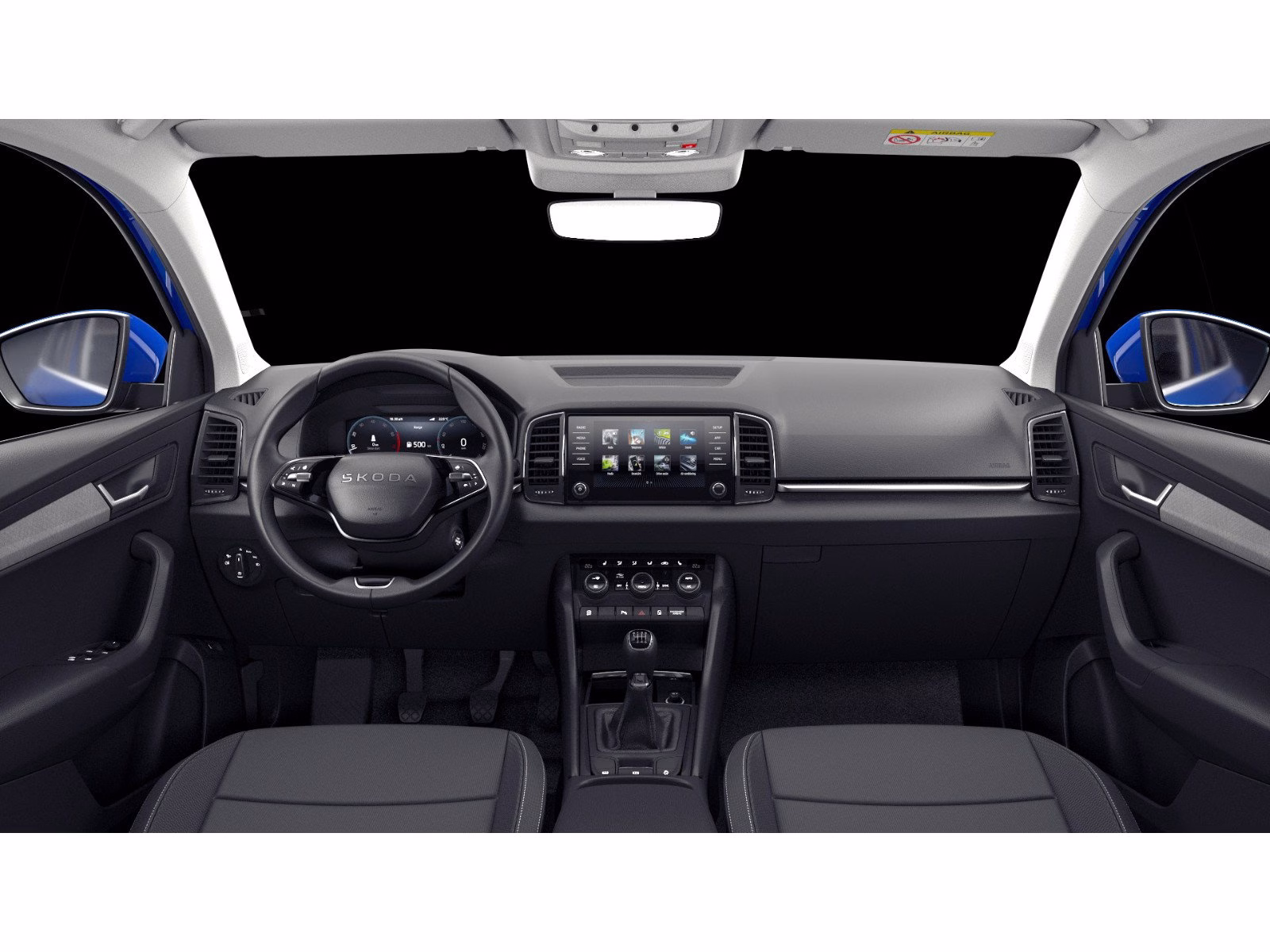 Škoda Karoq 1.5 TSI 10kW Selection