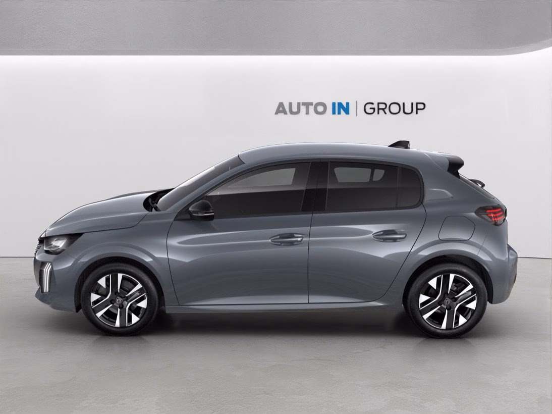 Peugeot 208 ALLURE 1,2 PureTech 100