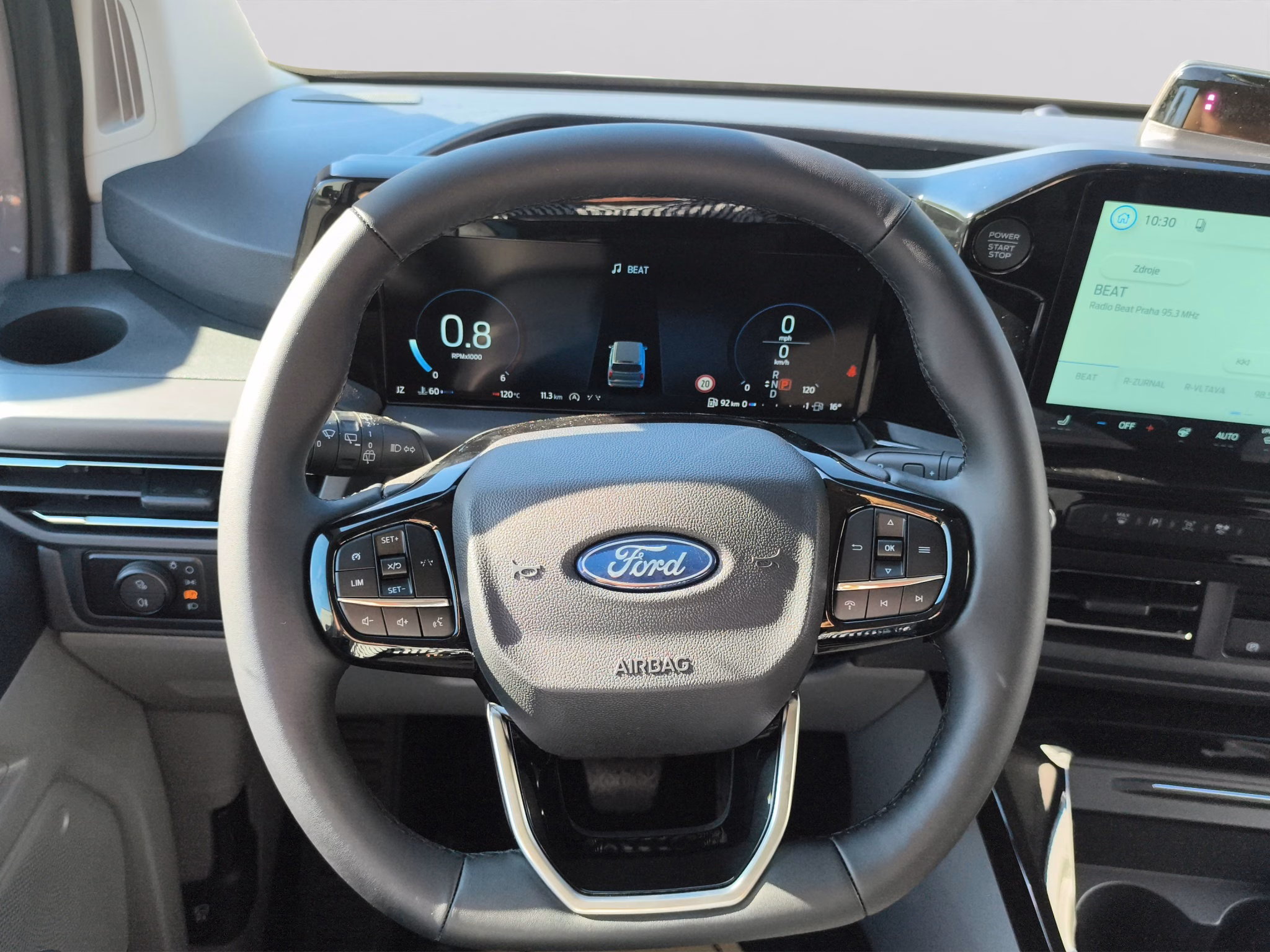 Ford Transit Custom kombi 2.0 EcoBlue TDI L2 Limited 100kW AT