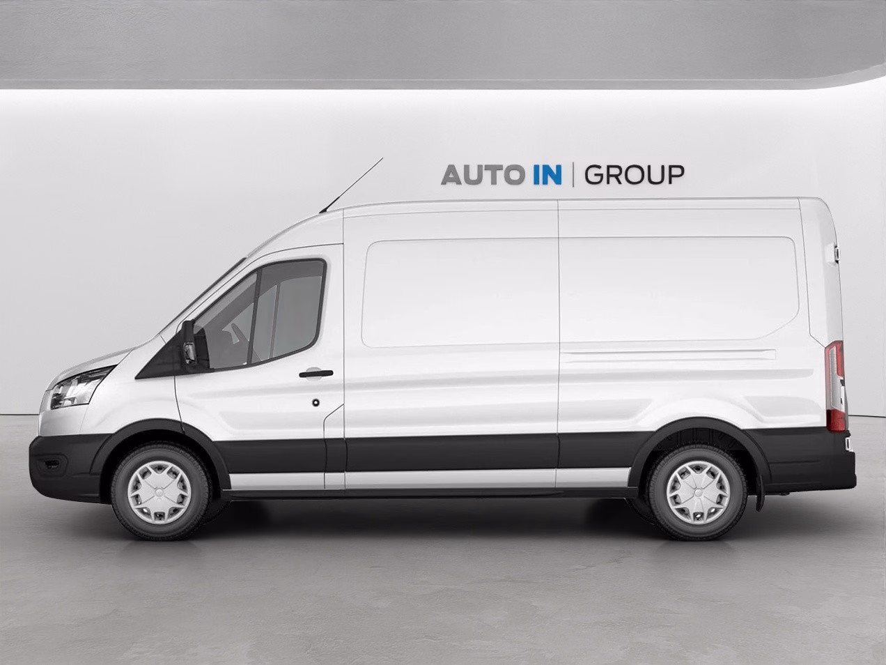 Ford Transit 2.0 EcoBlue Trend 350 L3 FWD