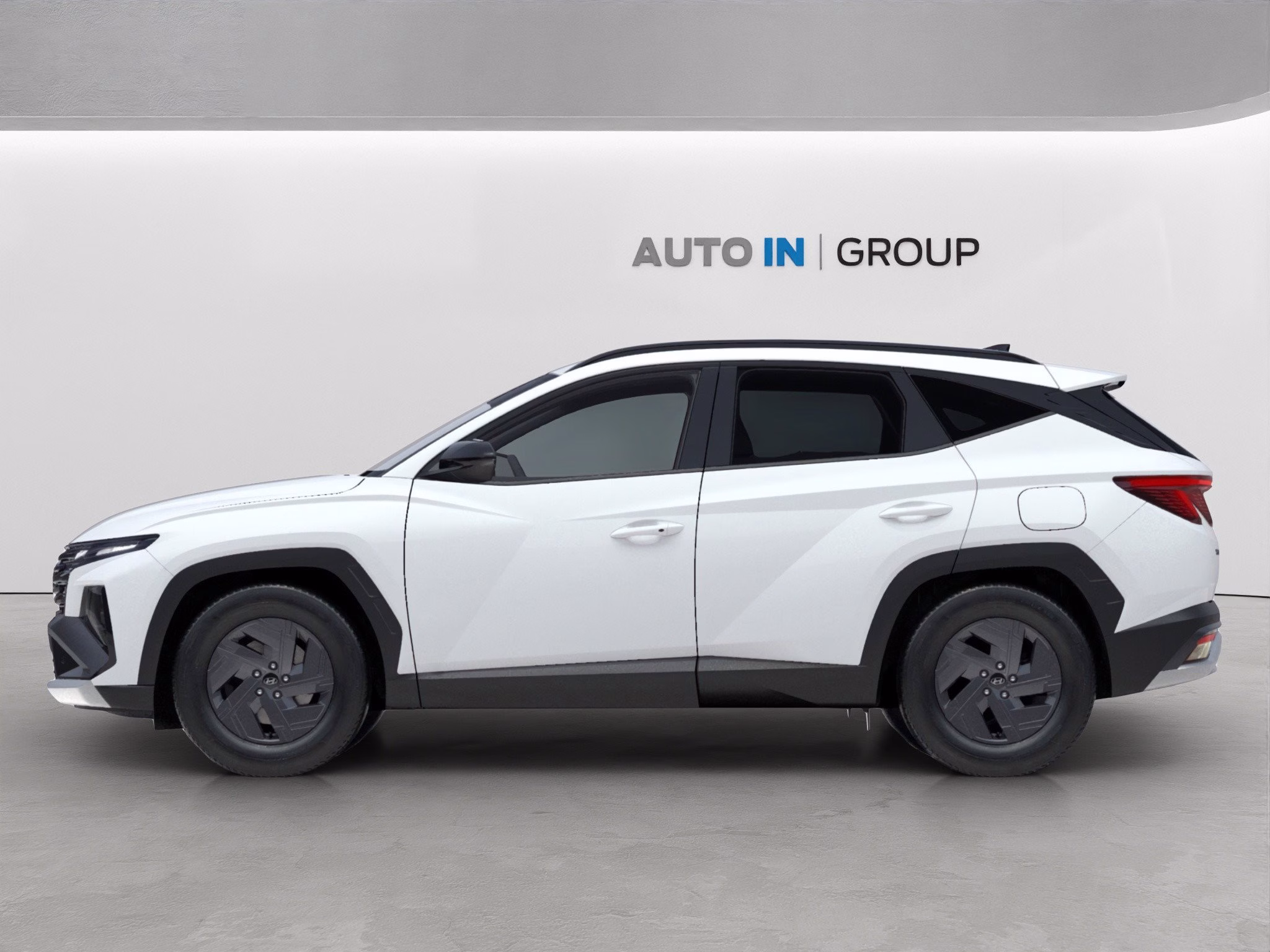 Hyundai Tucson 1,6 T-GDI GO CZECH DCT 110 kW