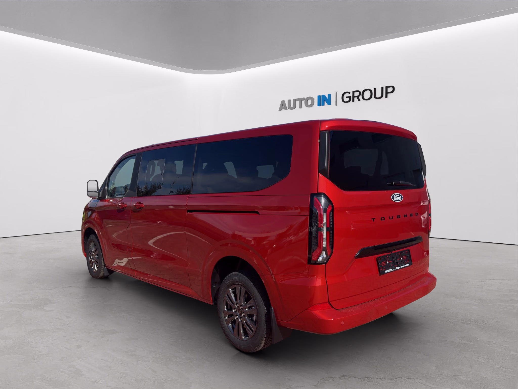 Ford Tourneo Custom 2,0 EcoBlue L2 TITANIUM