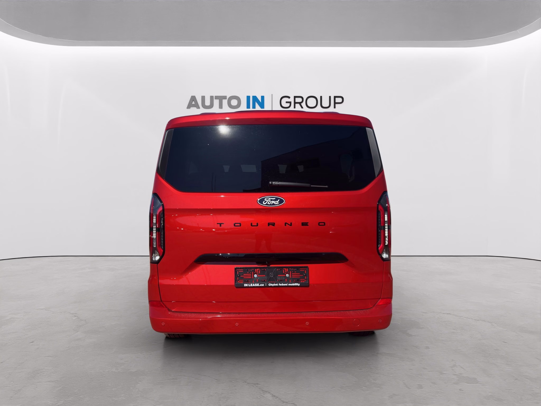 Ford Tourneo Custom 2,0 EcoBlue L2 TITANIUM