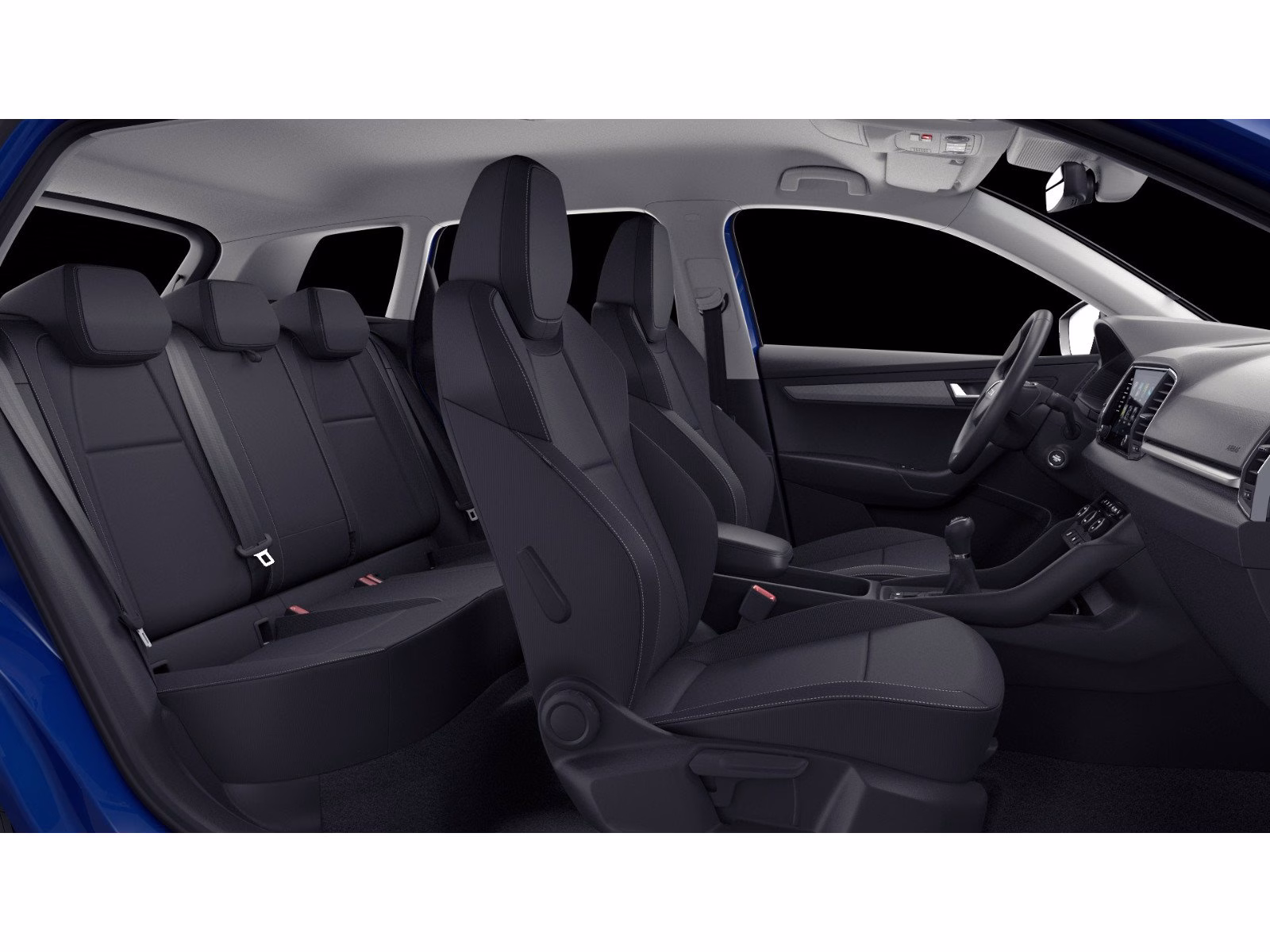 Škoda Karoq 1.5 TSI 10kW Selection
