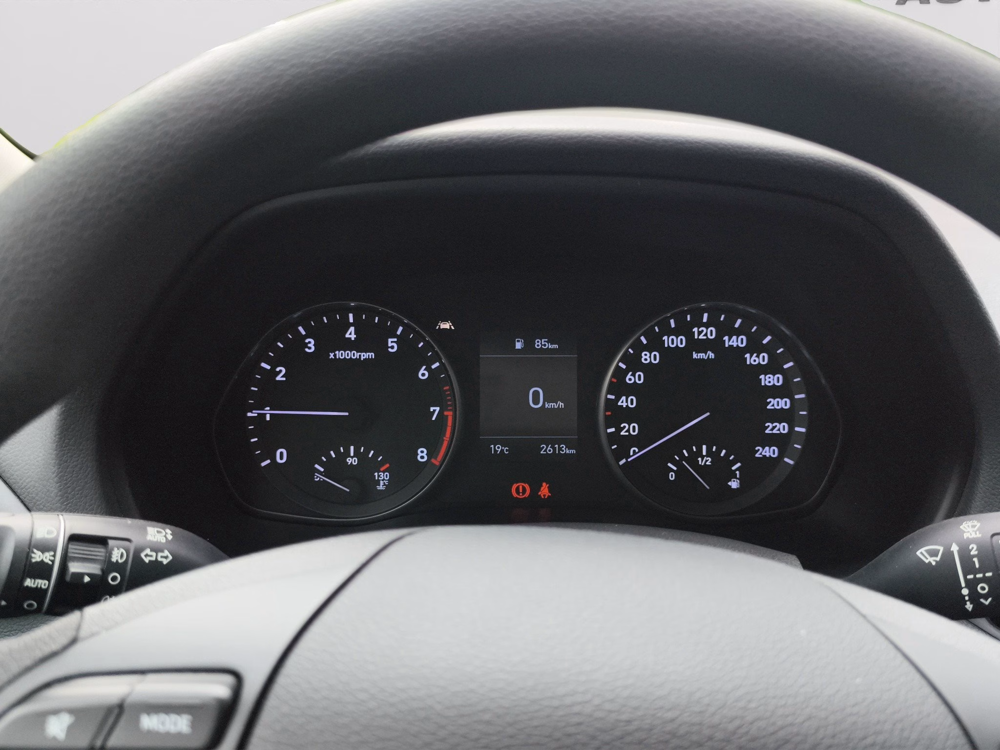 Hyundai i30 1,0 T-GDI 88kW
