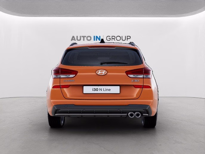 Hyundai i30 WG 1.5 T-GDI DCT N Line
