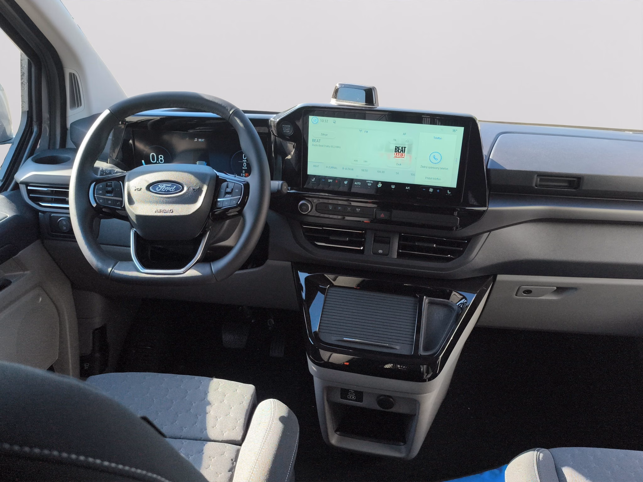 Ford Transit Custom kombi 2.0 EcoBlue TDI L2 Limited 100kW AT