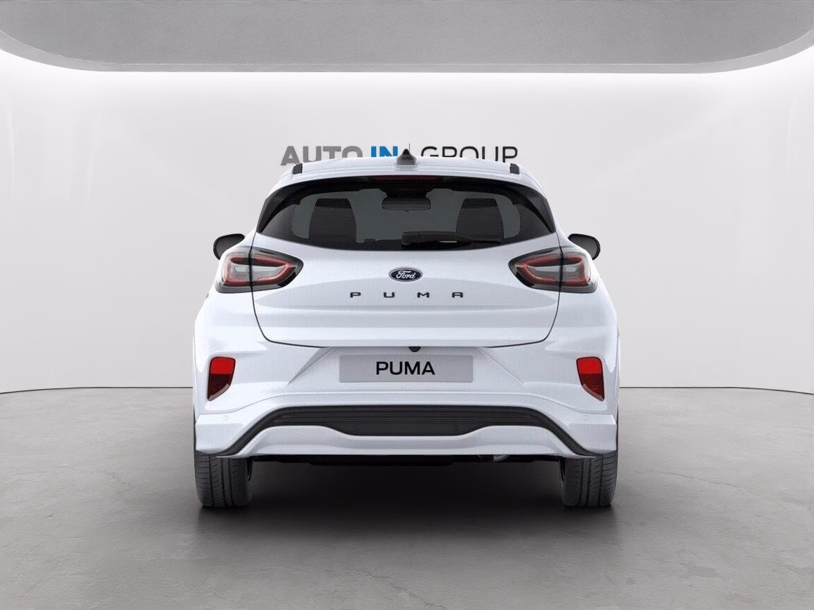 Ford Puma 1,0 EcoBoost mHEV ST-Line