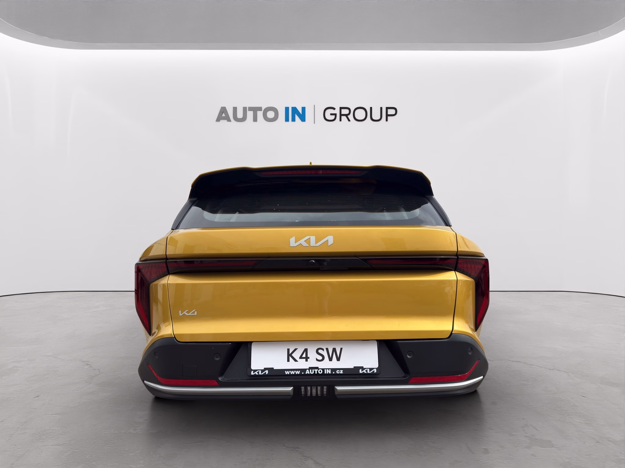 Kia K4 1,6 T-GDI 110kW Spin SW DCT