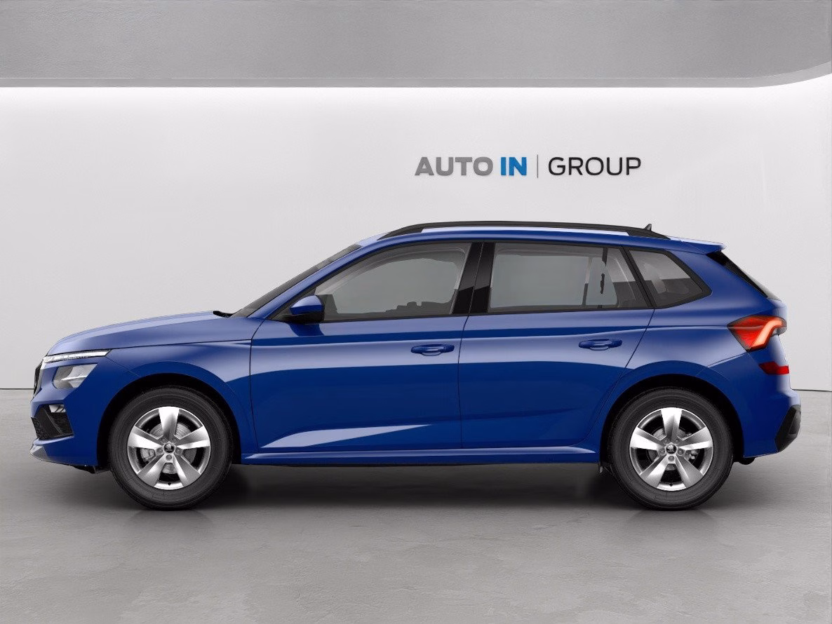 Škoda Kamiq 1.0 TSI 70kW Selection