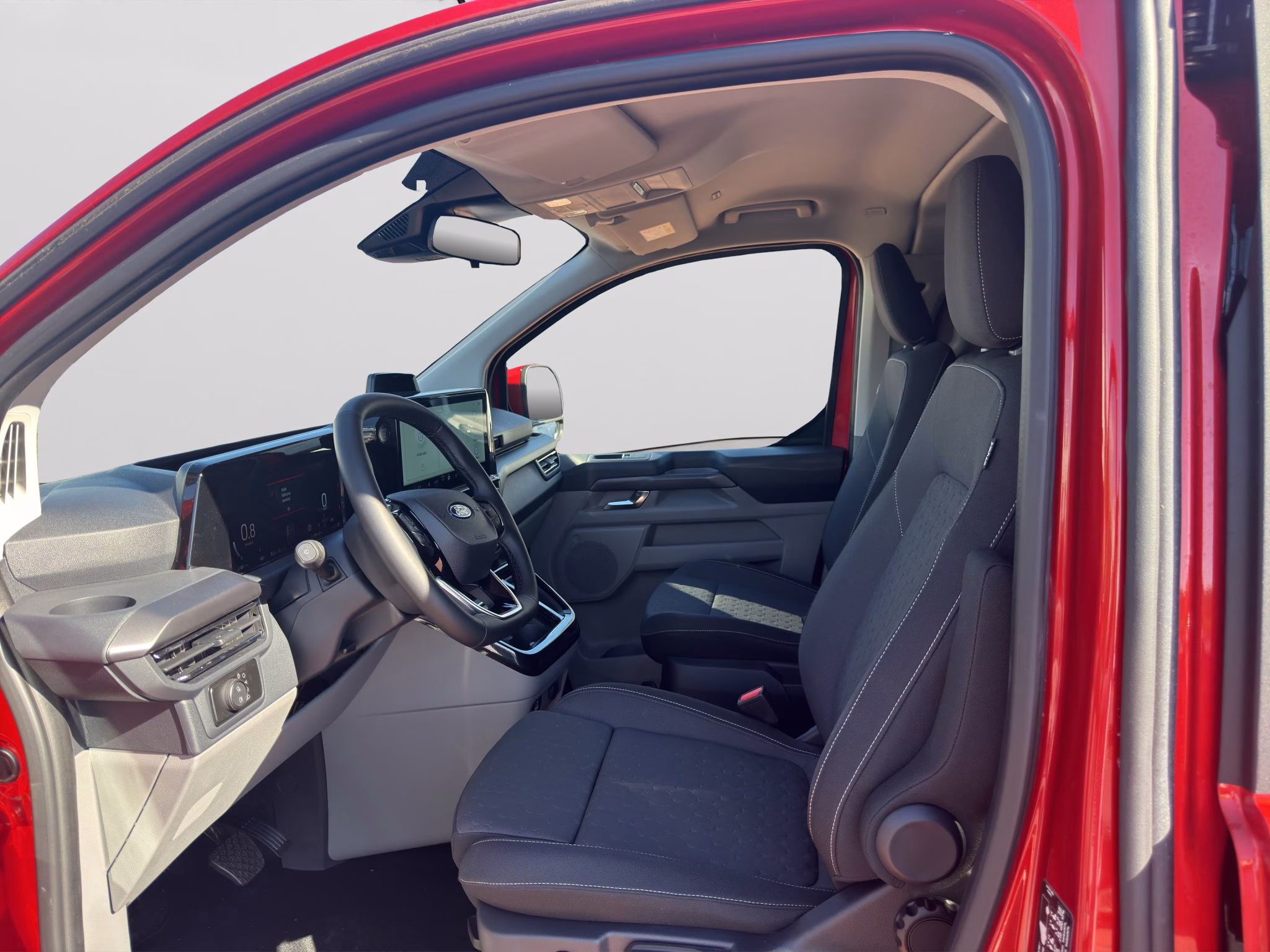 Ford Tourneo Custom 2,0 EcoBlue L2 TITANIUM