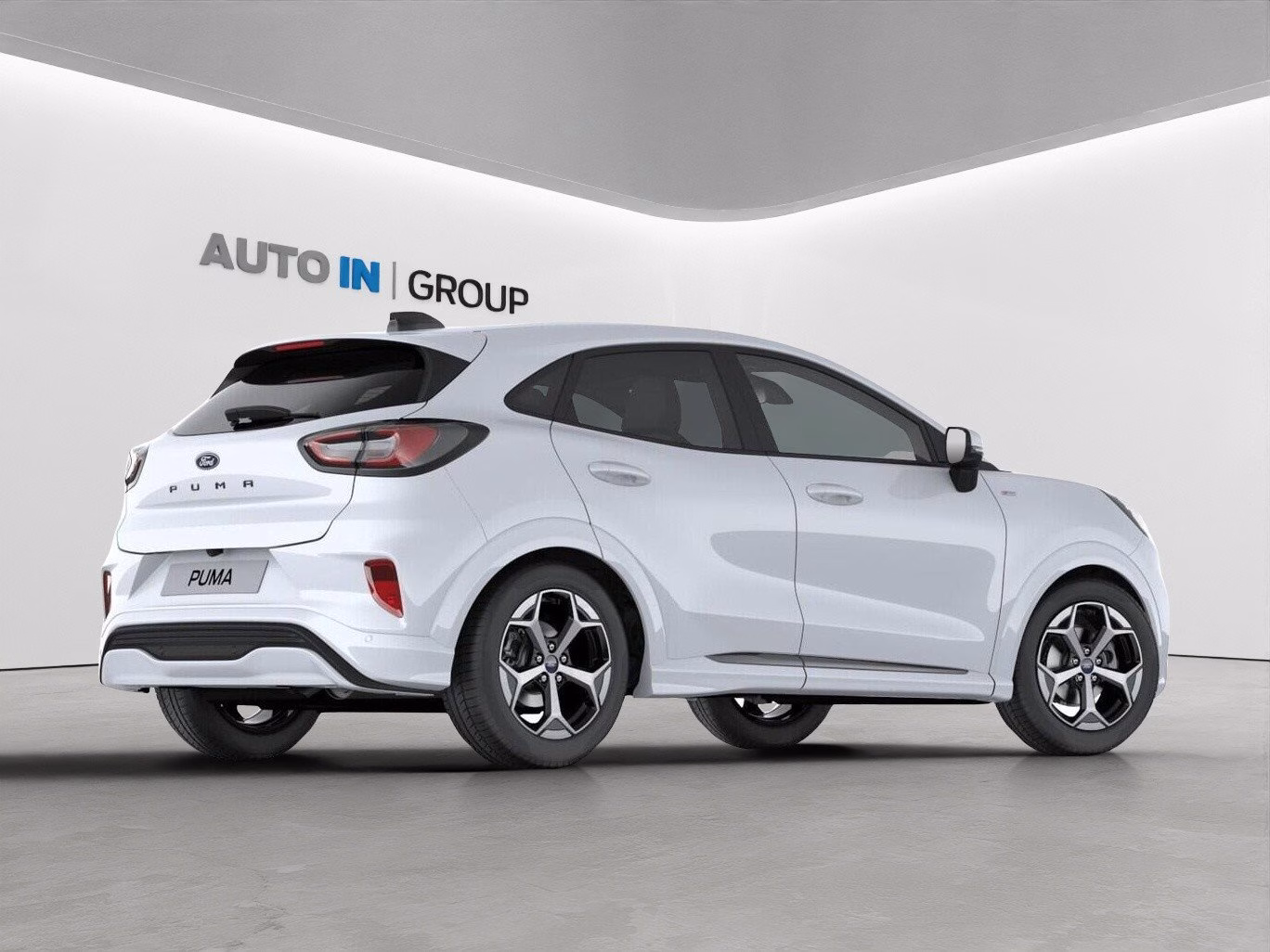 Ford Puma 1,0 EcoBoost mHEV ST-Line