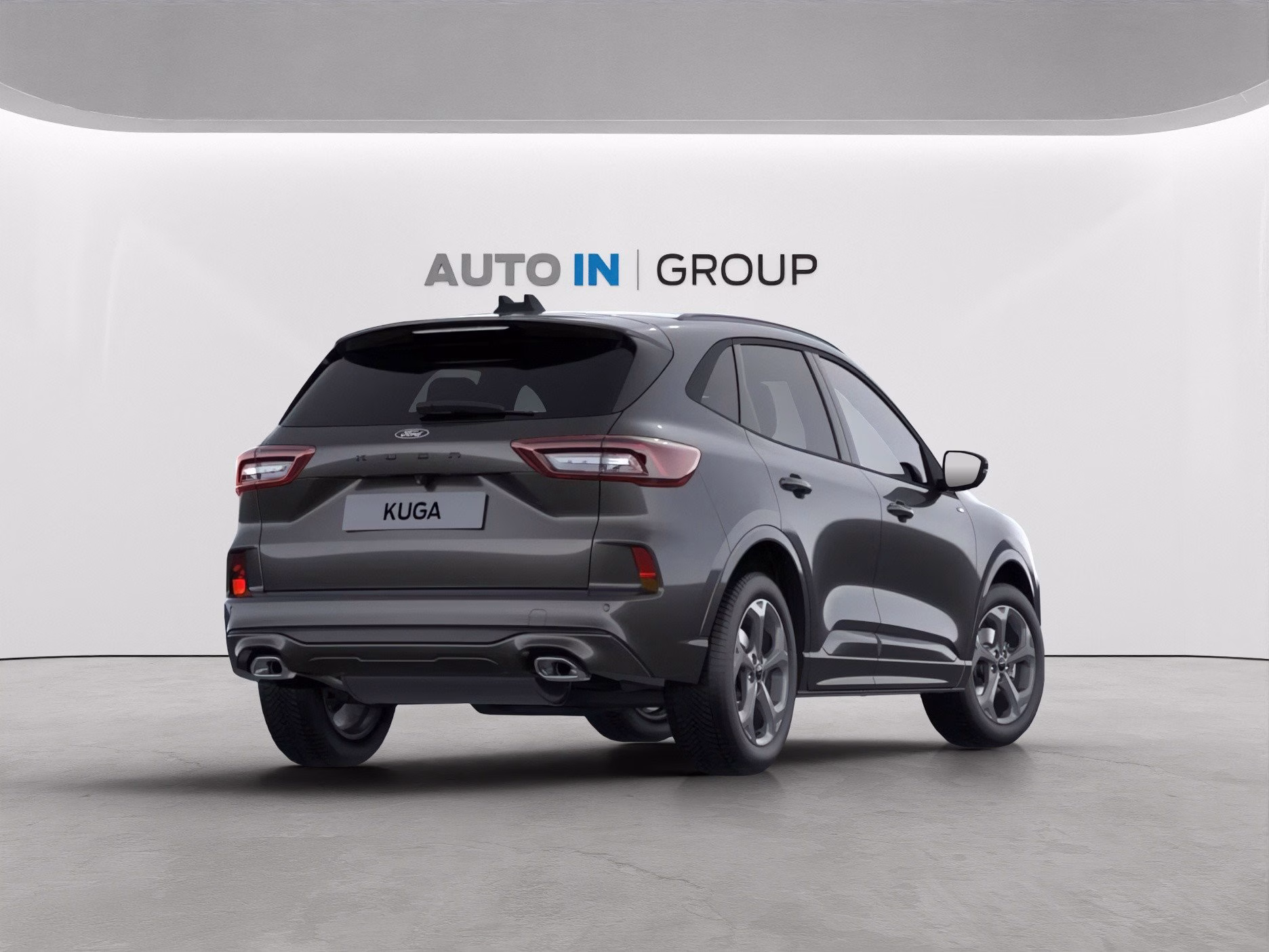 Ford Kuga 1,5 EcoBoost 137kW ST-LINE X