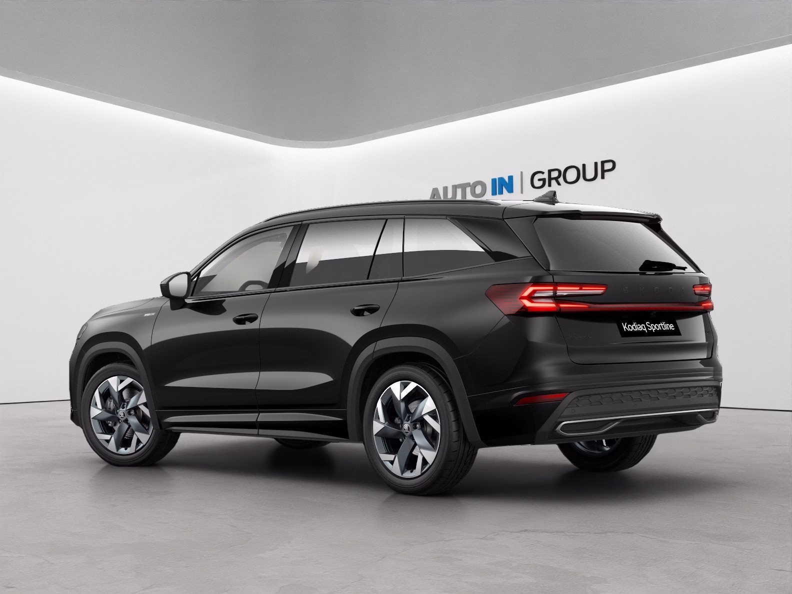 Škoda Kodiaq 2.0 TDI 4×4 DSG Sportline