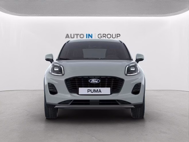 Ford Puma 1.0 Ecoboost mHEV Titanium
