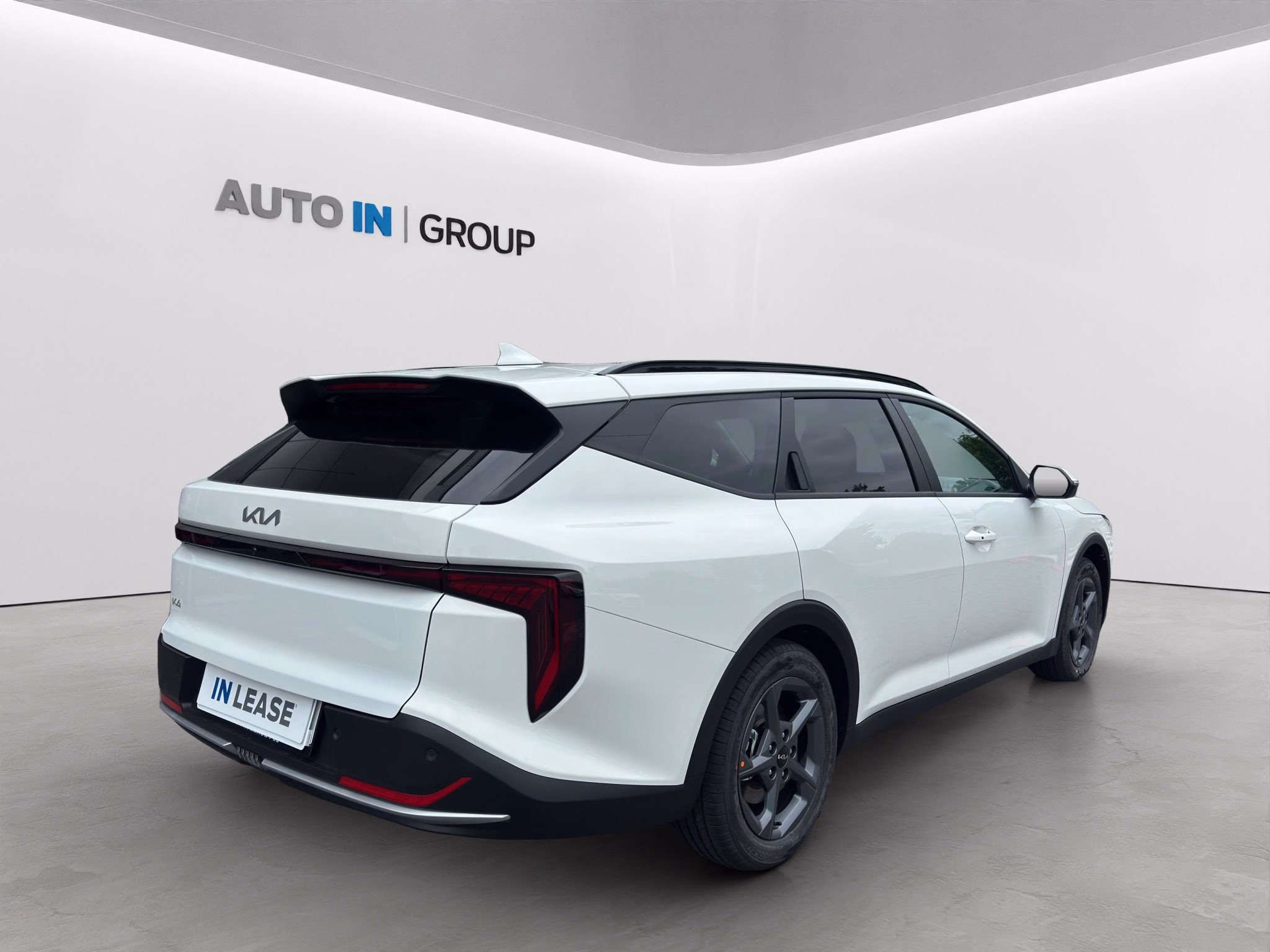 Kia K4 1.6 T-GDI 110kW Exclusive SW DCT 5d