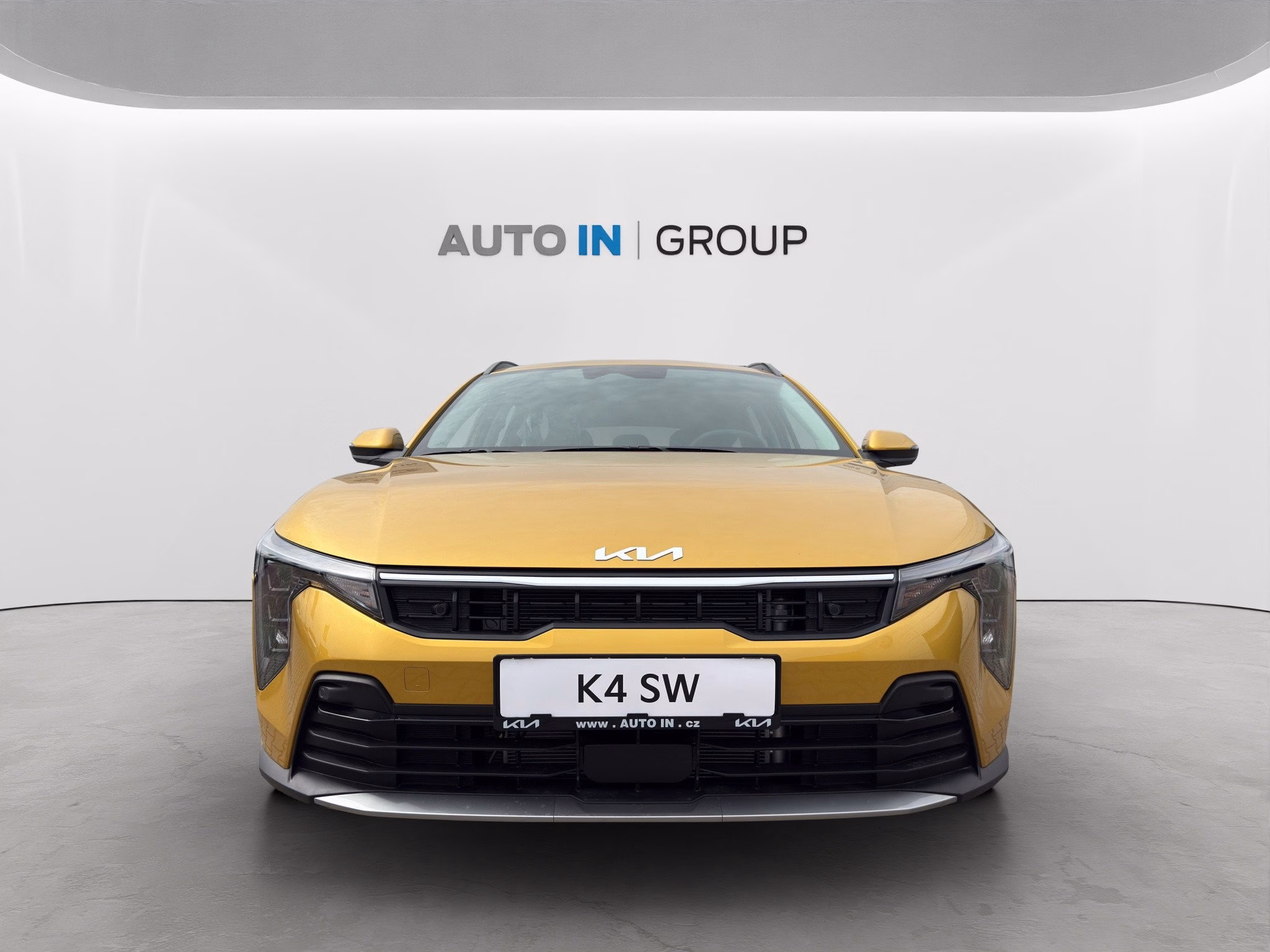 Kia K4 1,6 T-GDI 110kW Spin SW DCT