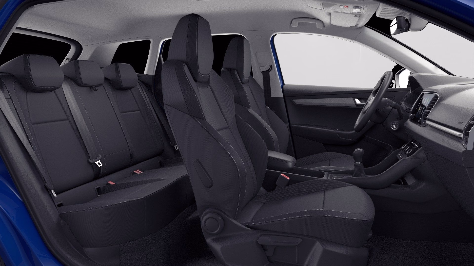 Škoda Karoq 1.5 TSI 10kW Selection