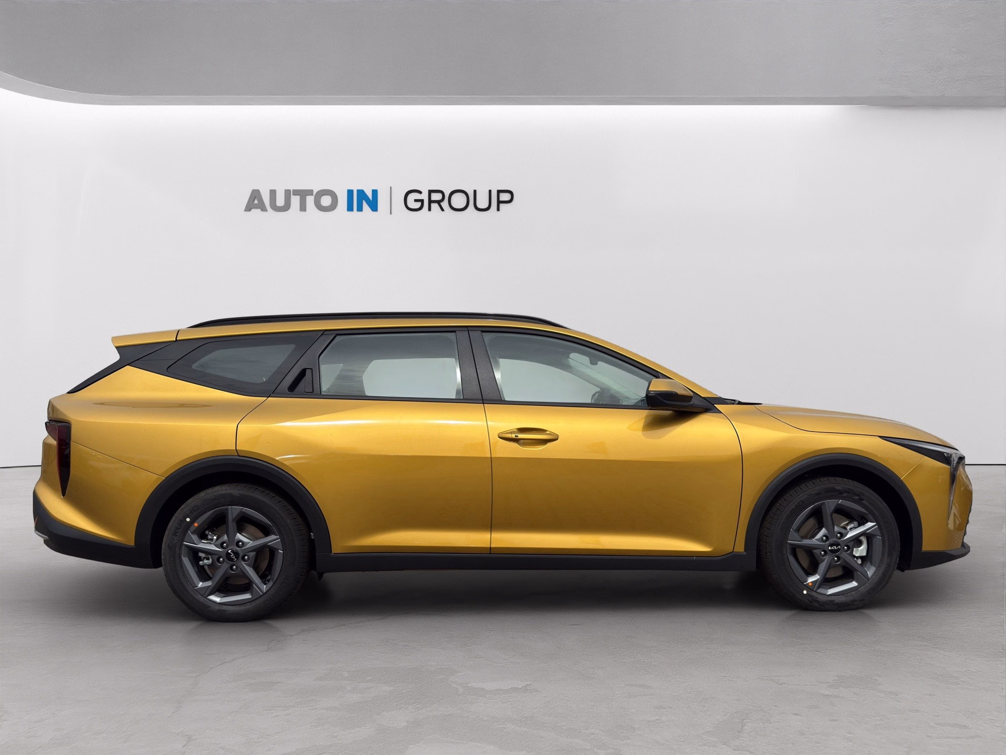 Kia K4 1,6 T-GDI 110kW Spin SW DCT