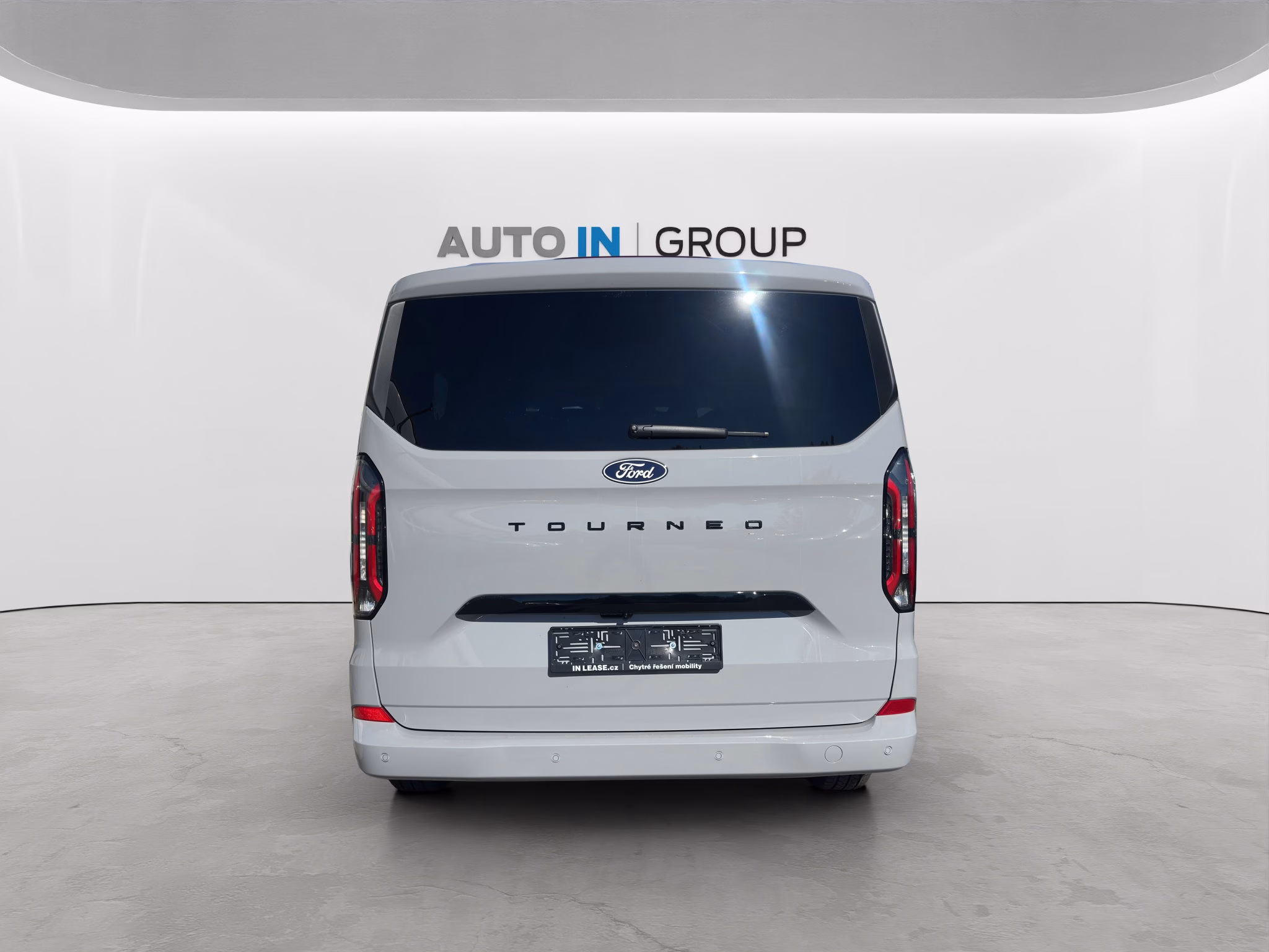 Ford Transit Custom kombi 2.0 EcoBlue TDI L2 Limited 100kW AT