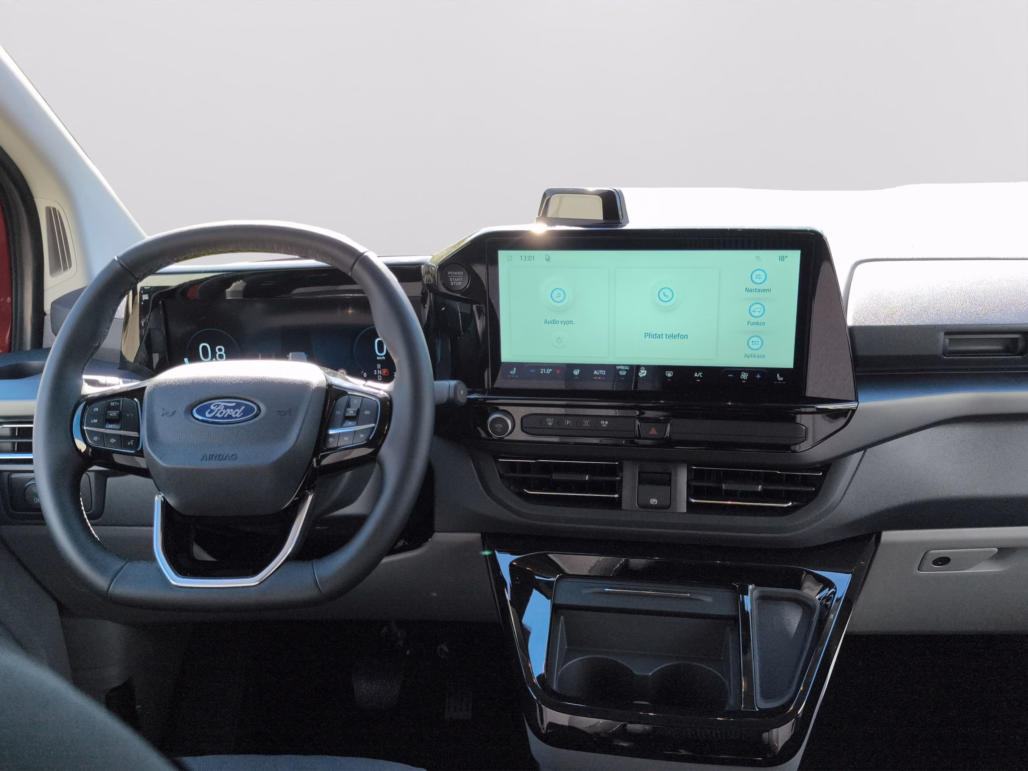 Ford Tourneo Custom 2,0 EcoBlue L2 TITANIUM