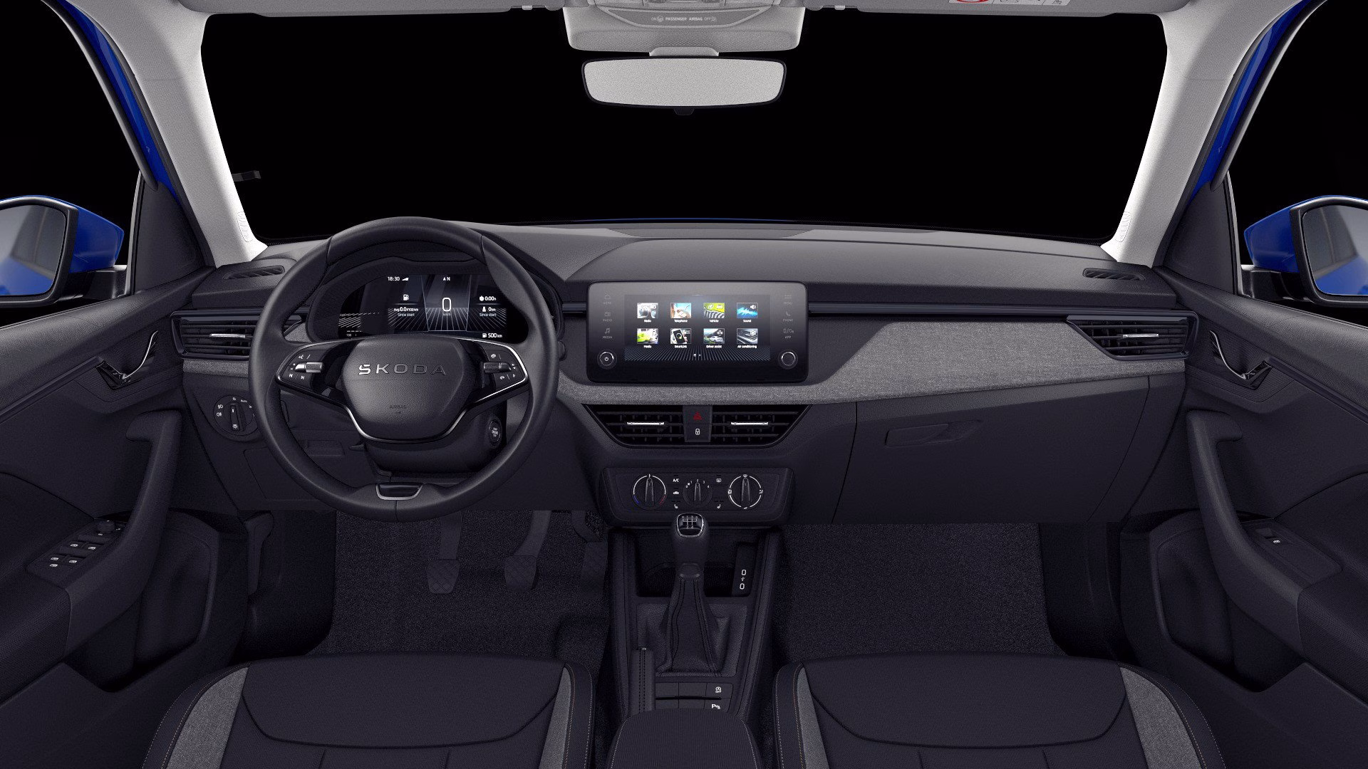 Škoda Kamiq 1.0 TSI 70kW Selection