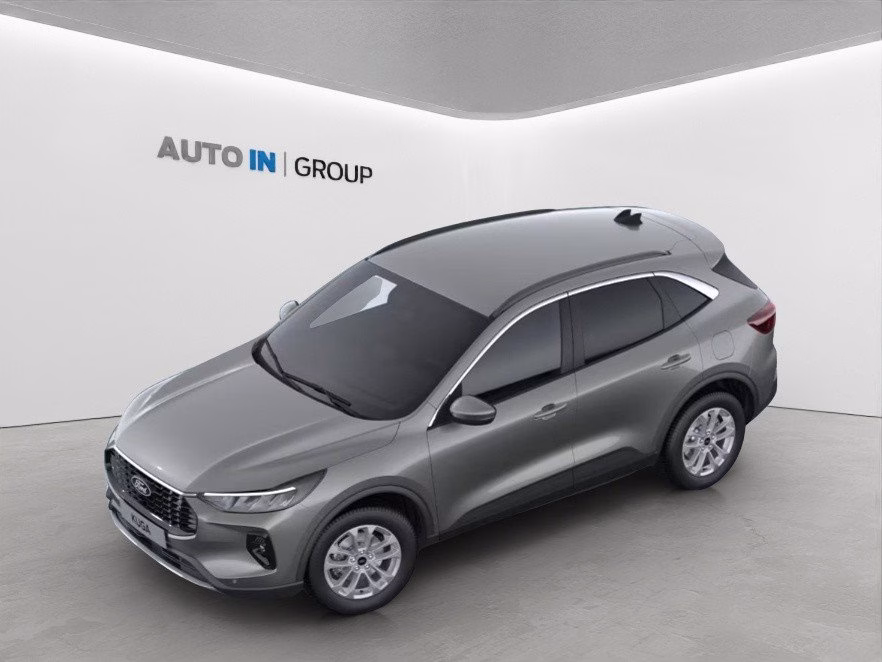 Ford Kuga 2.5 Duratec Hybrid HEV Titanium AWD