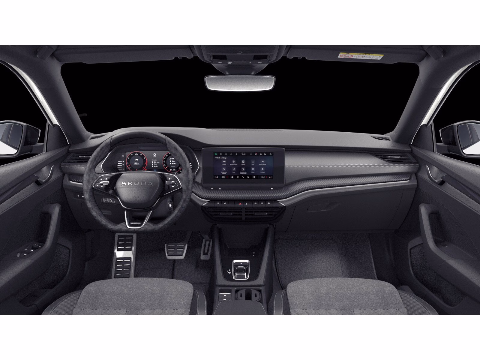 Škoda Octavia 1.5 TSI 110kW MHEW Sportline DSG