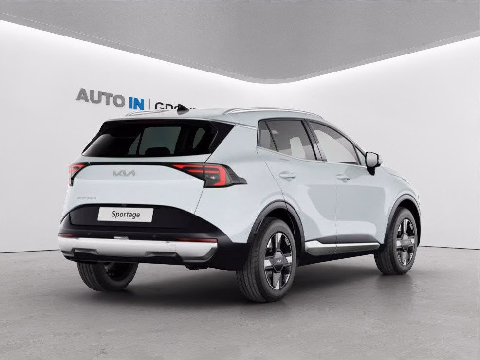 Kia Sportage 1.6 T-GDI 4×2 Exclusive DCT