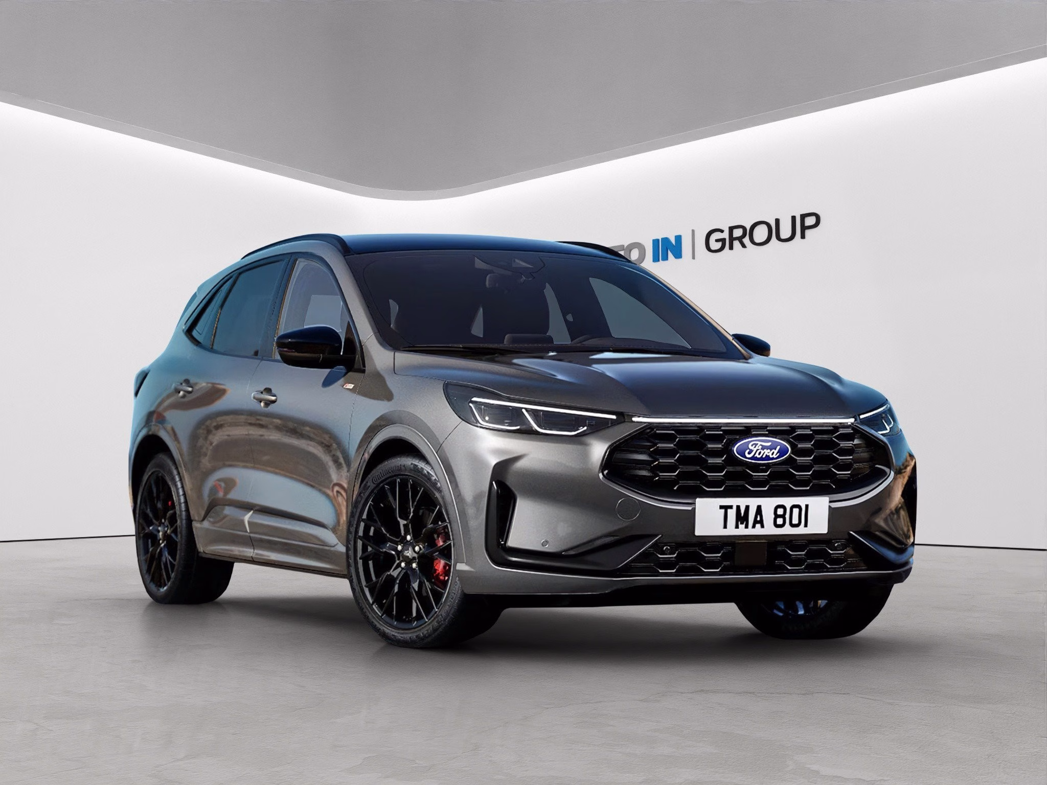 Ford Kuga 1,5 EcoBoost 137kW ST-LINE X