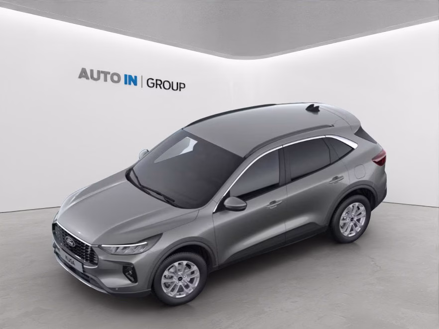 Ford Kuga 2.5 Duratec Hybrid HEV AWD