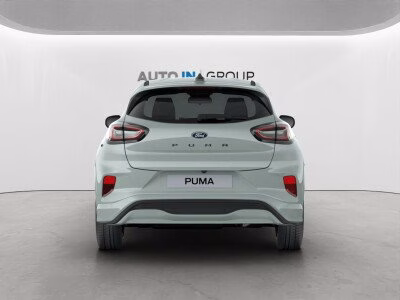 Ford Puma 1,0 EcoBoost mHEV ST-Line
